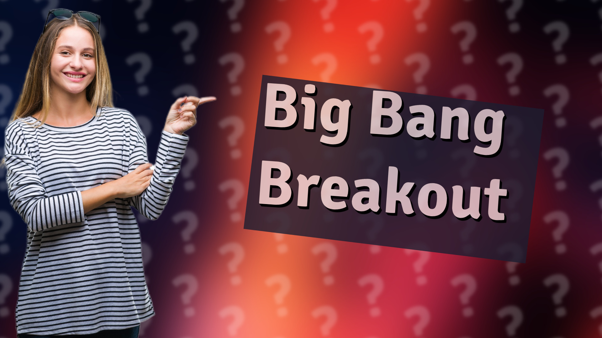 Big Bang Breakout