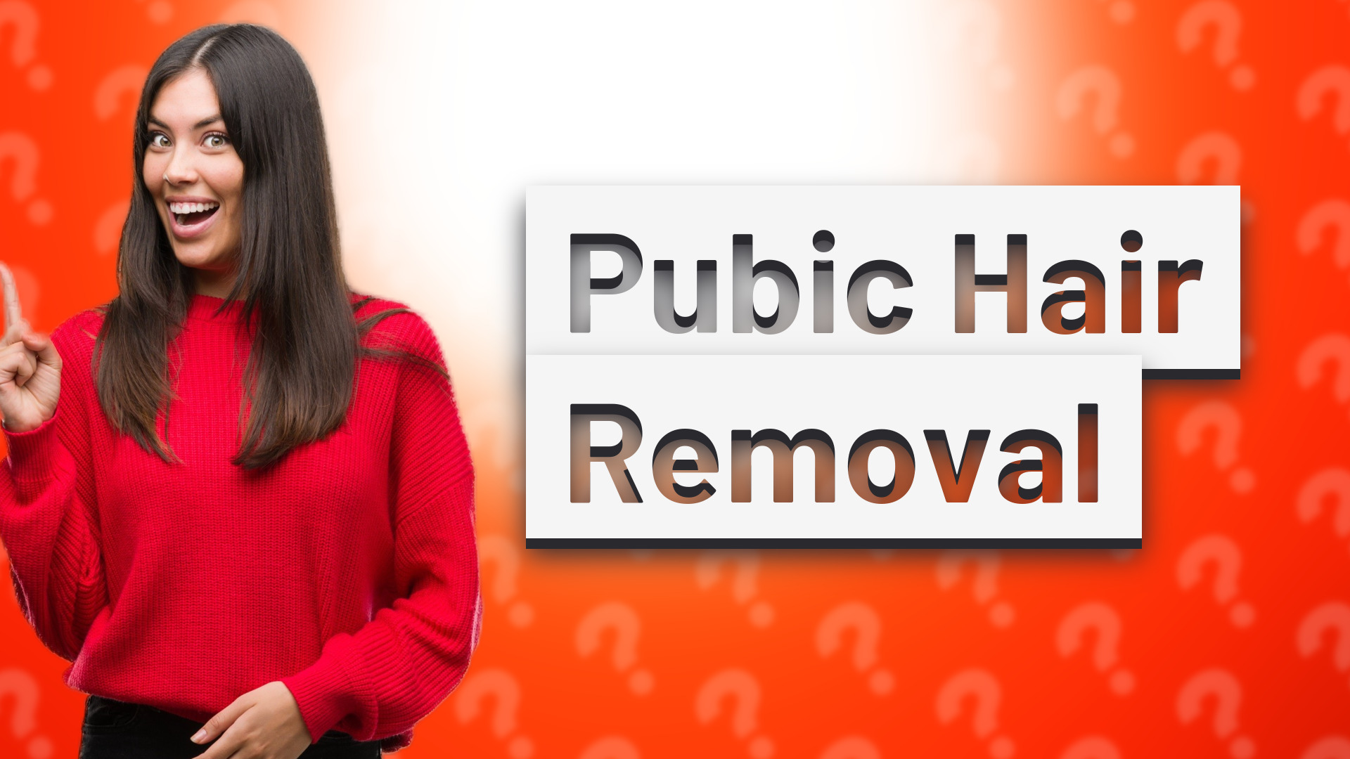 Pubic Hair Removal