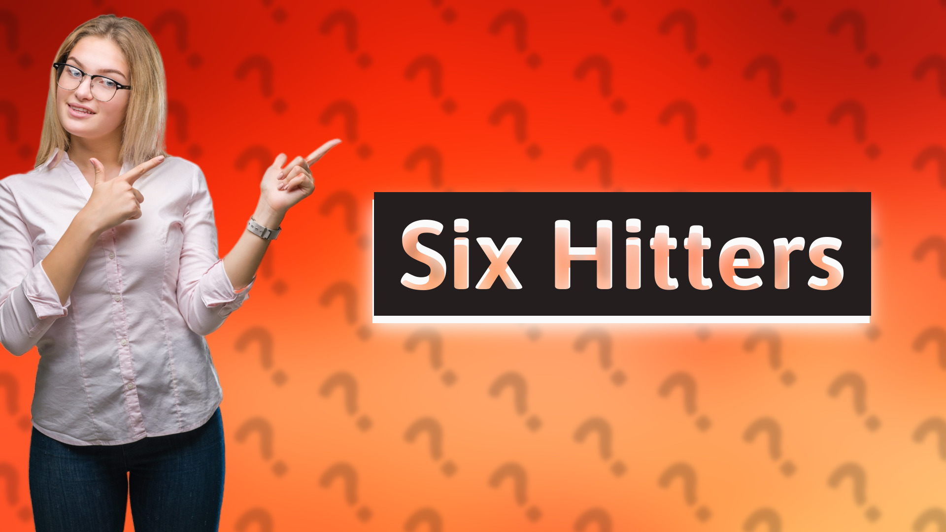 Six Hitters