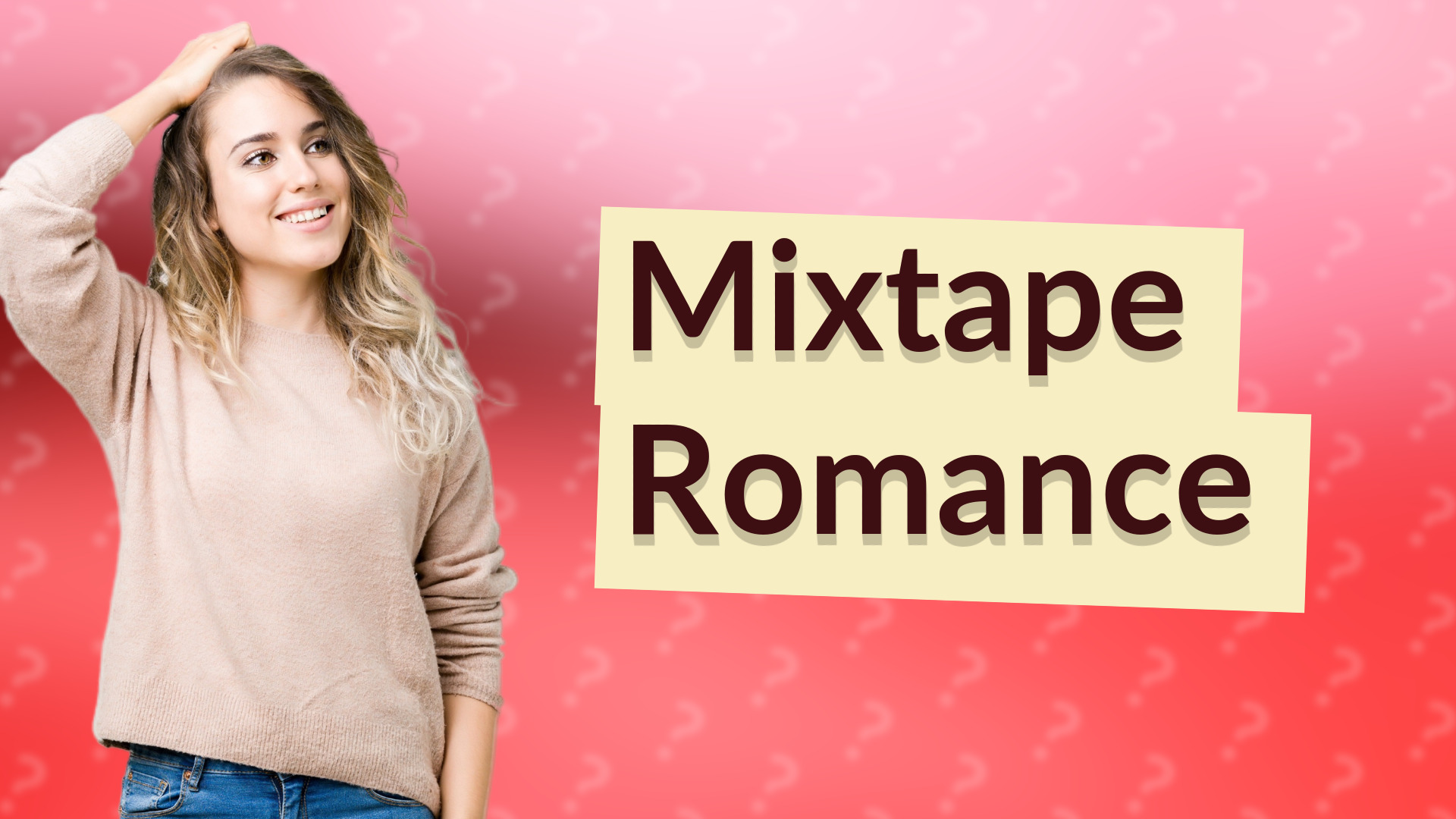 Mixtape Romance