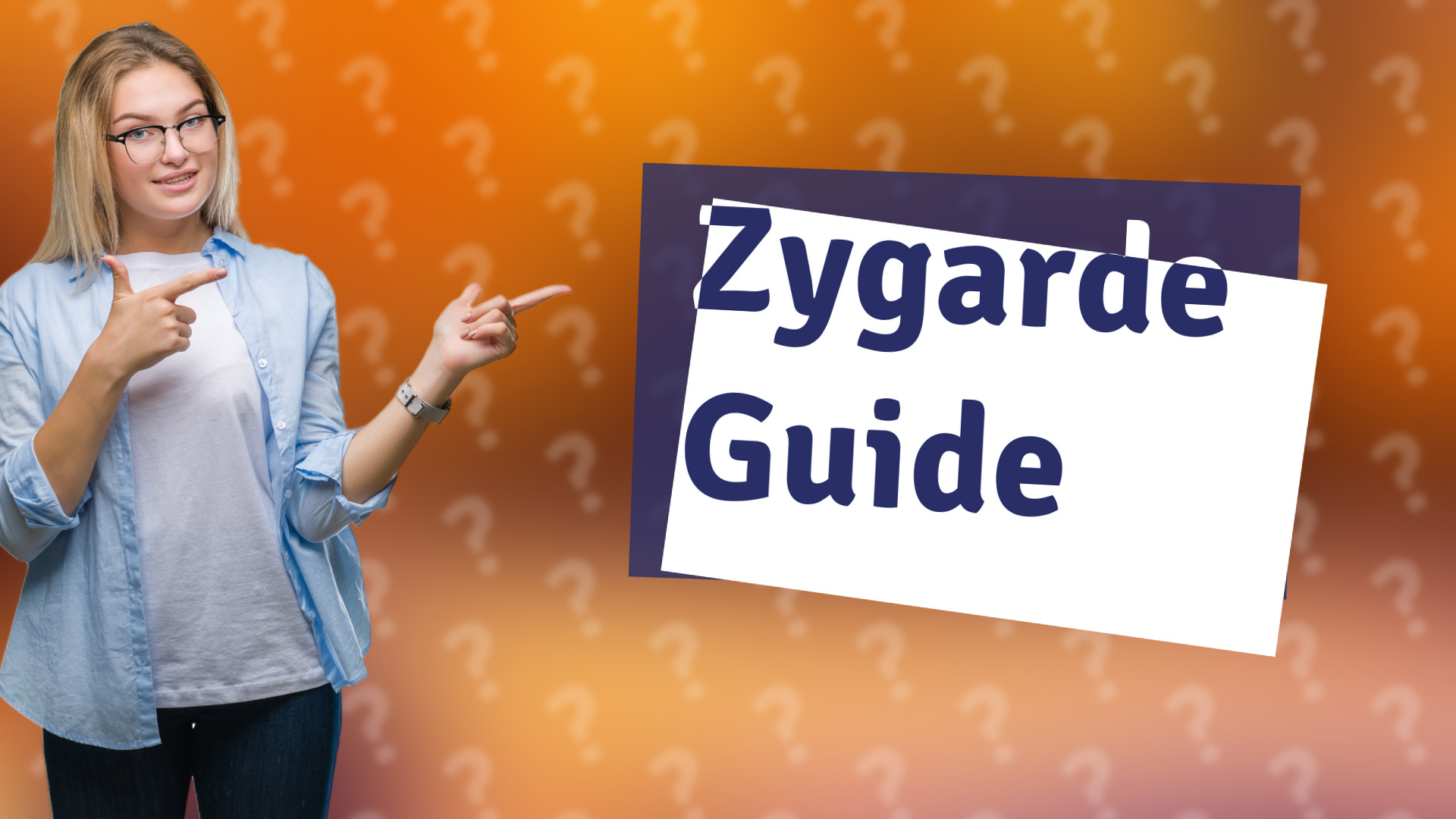 Zygarde Guide
