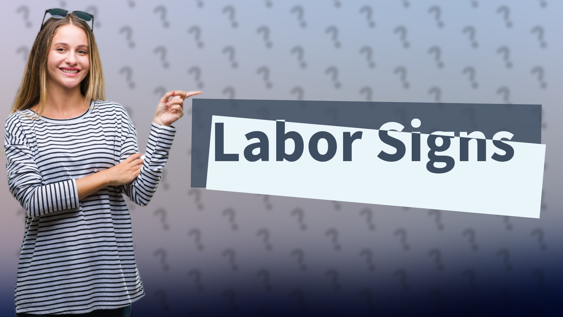 Labor Signs