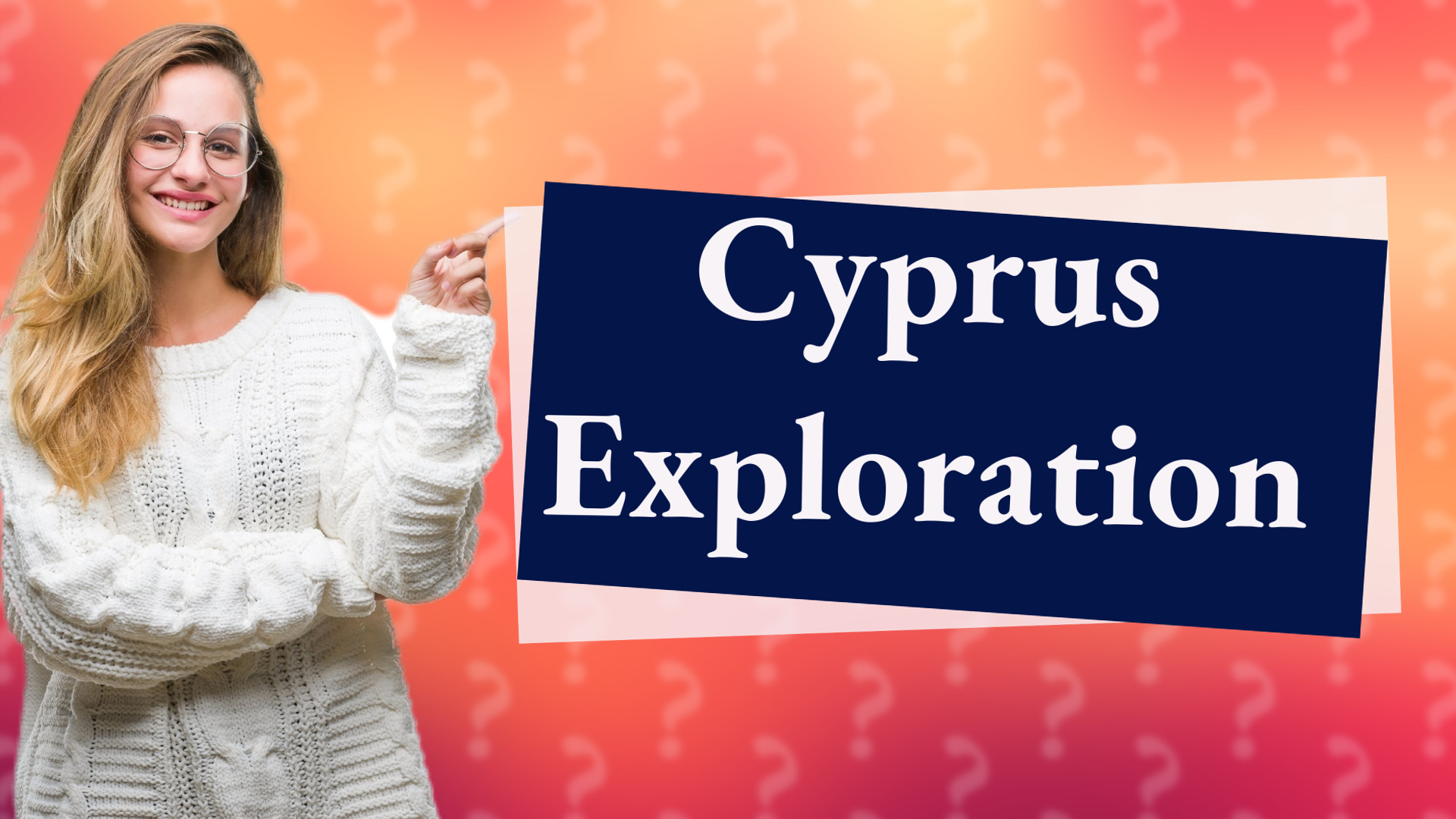 Cyprus Exploration