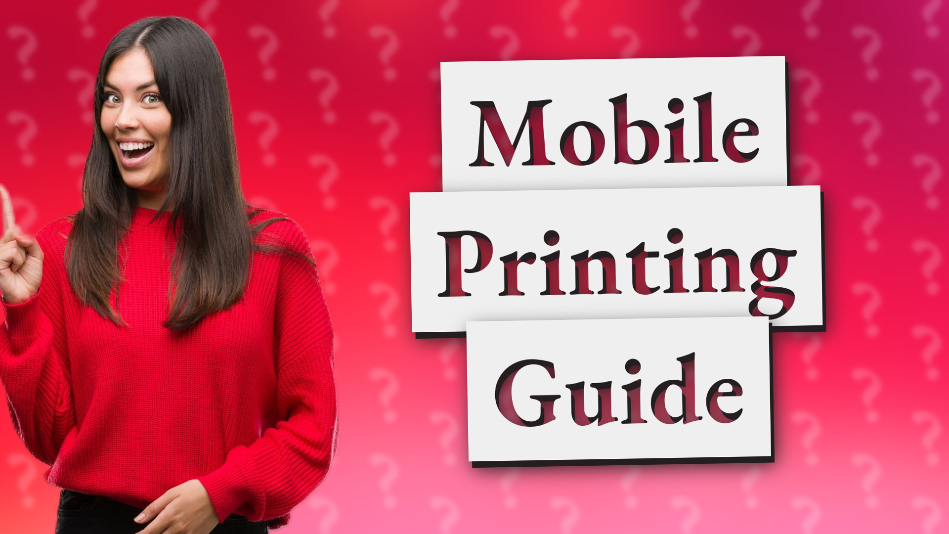 Mobile Printing Guide
