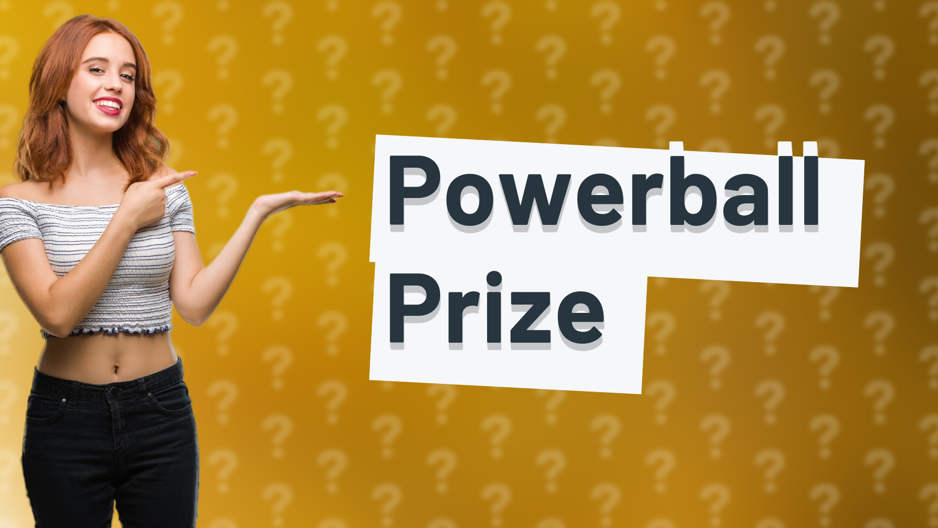 Powerball Prize