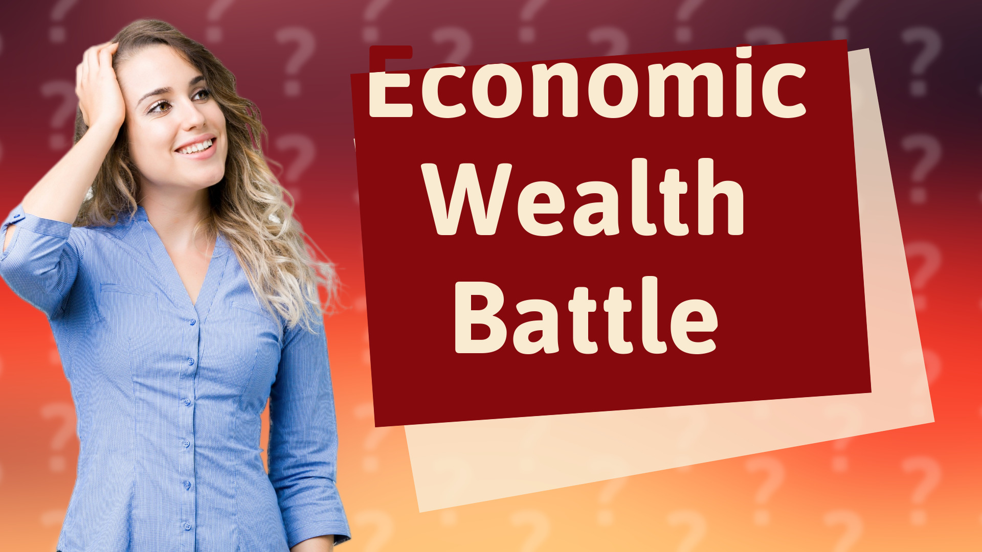 Economic Wealth Battle
