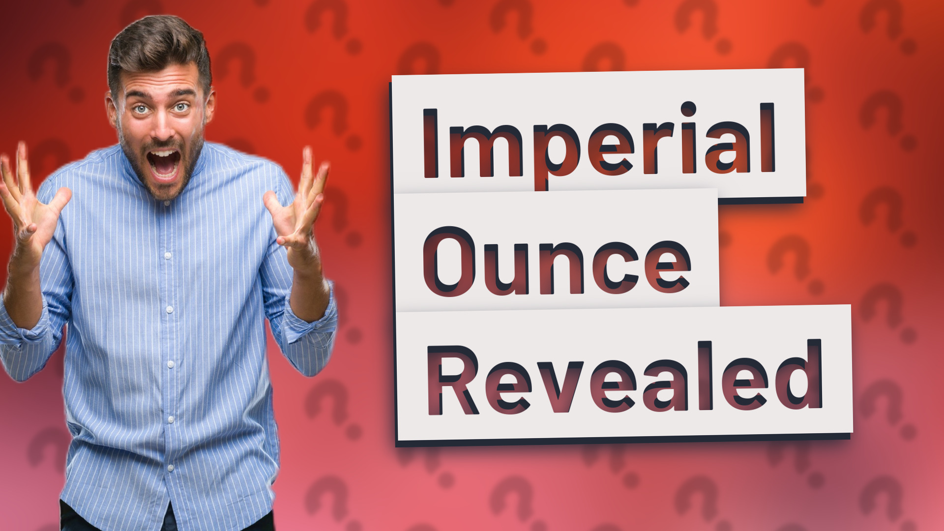 Imperial Ounce Revealed