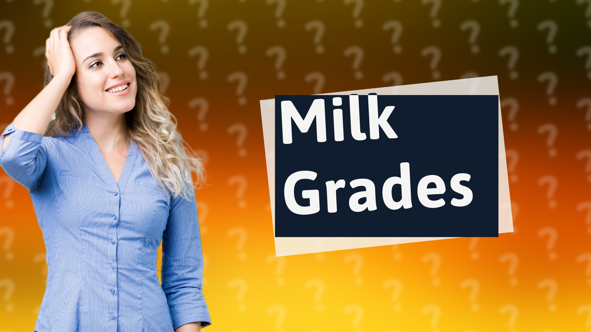 Milk Grades