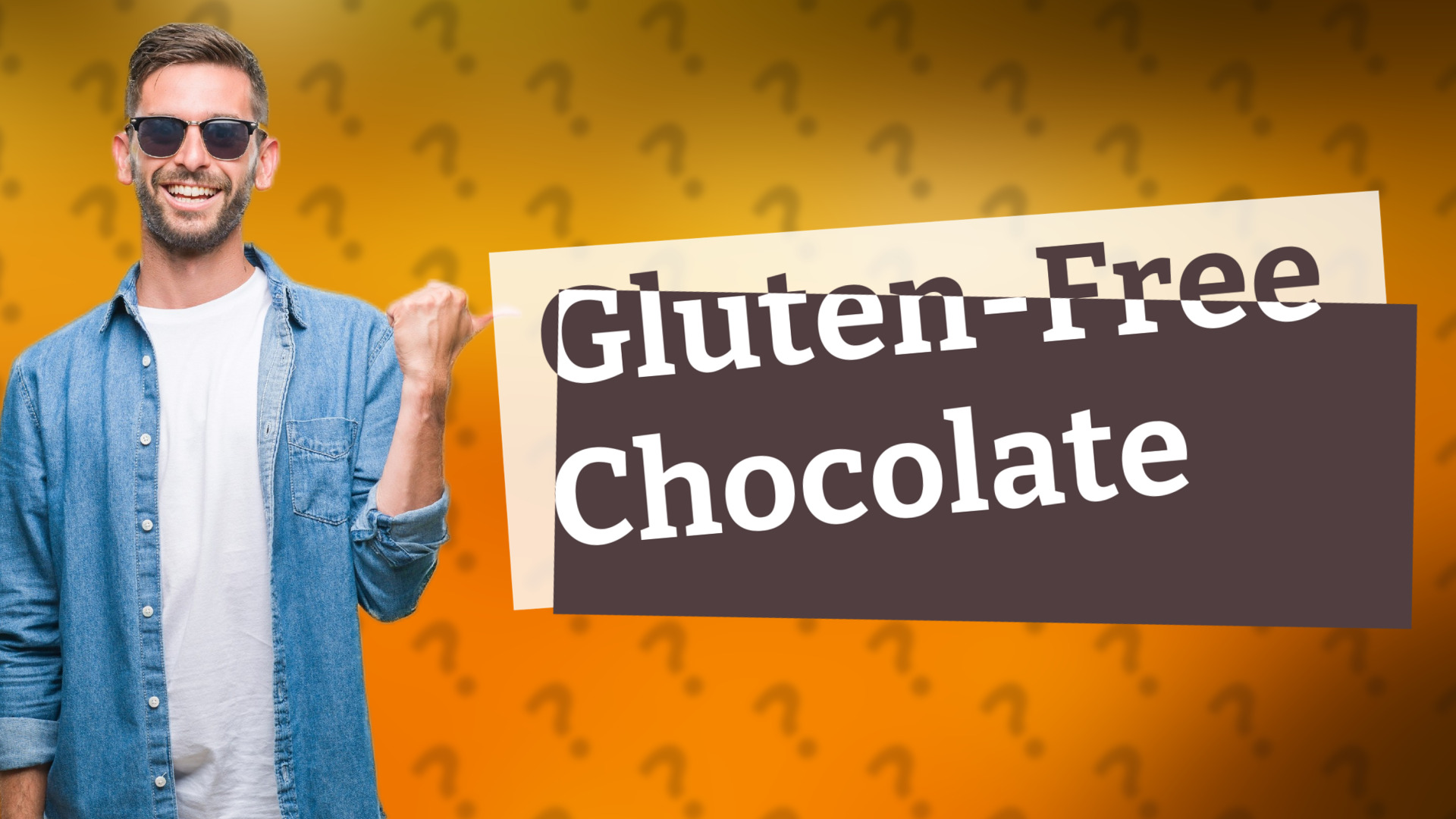 Gluten-Free Chocolate