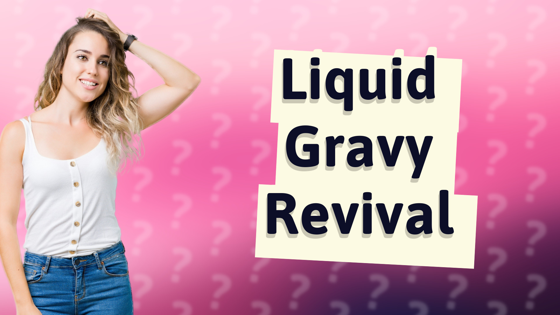 Liquid Gravy Revival
