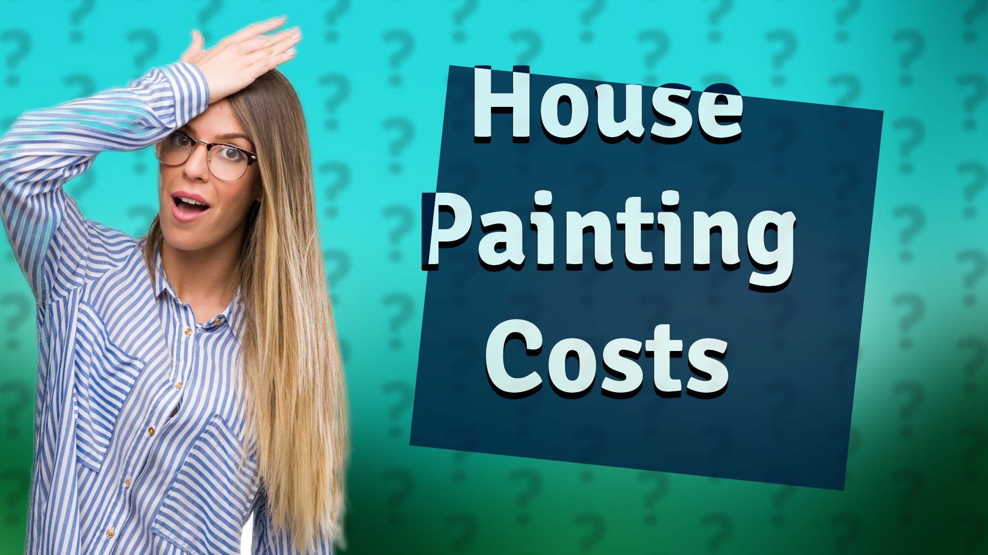 House Painting Costs