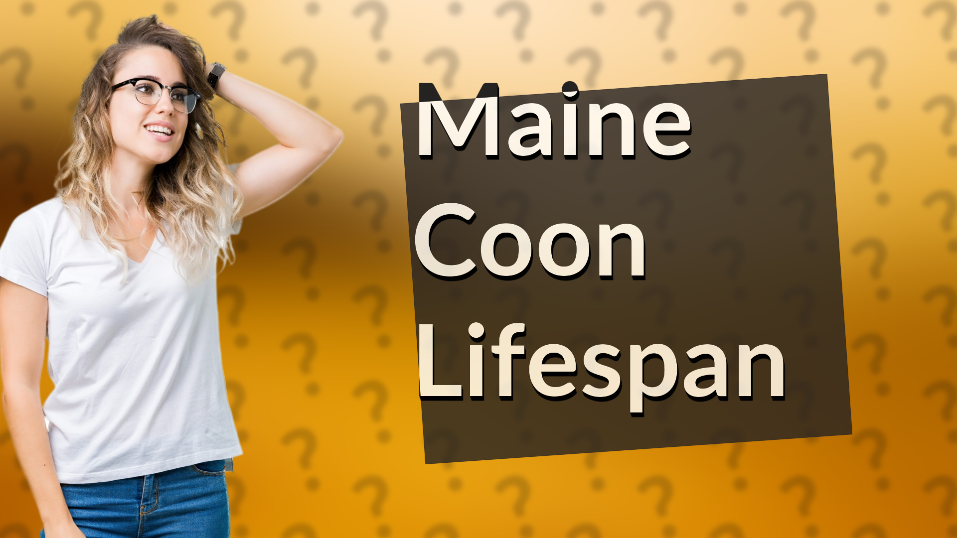 Maine Coon Lifespan