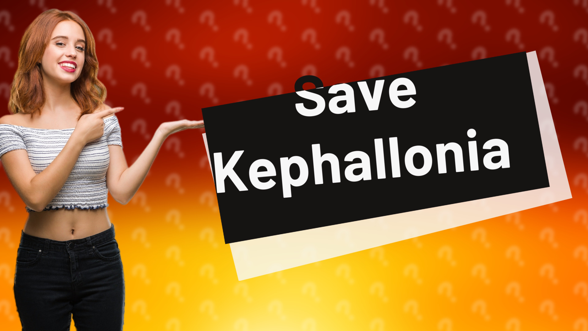 Save Kephallonia