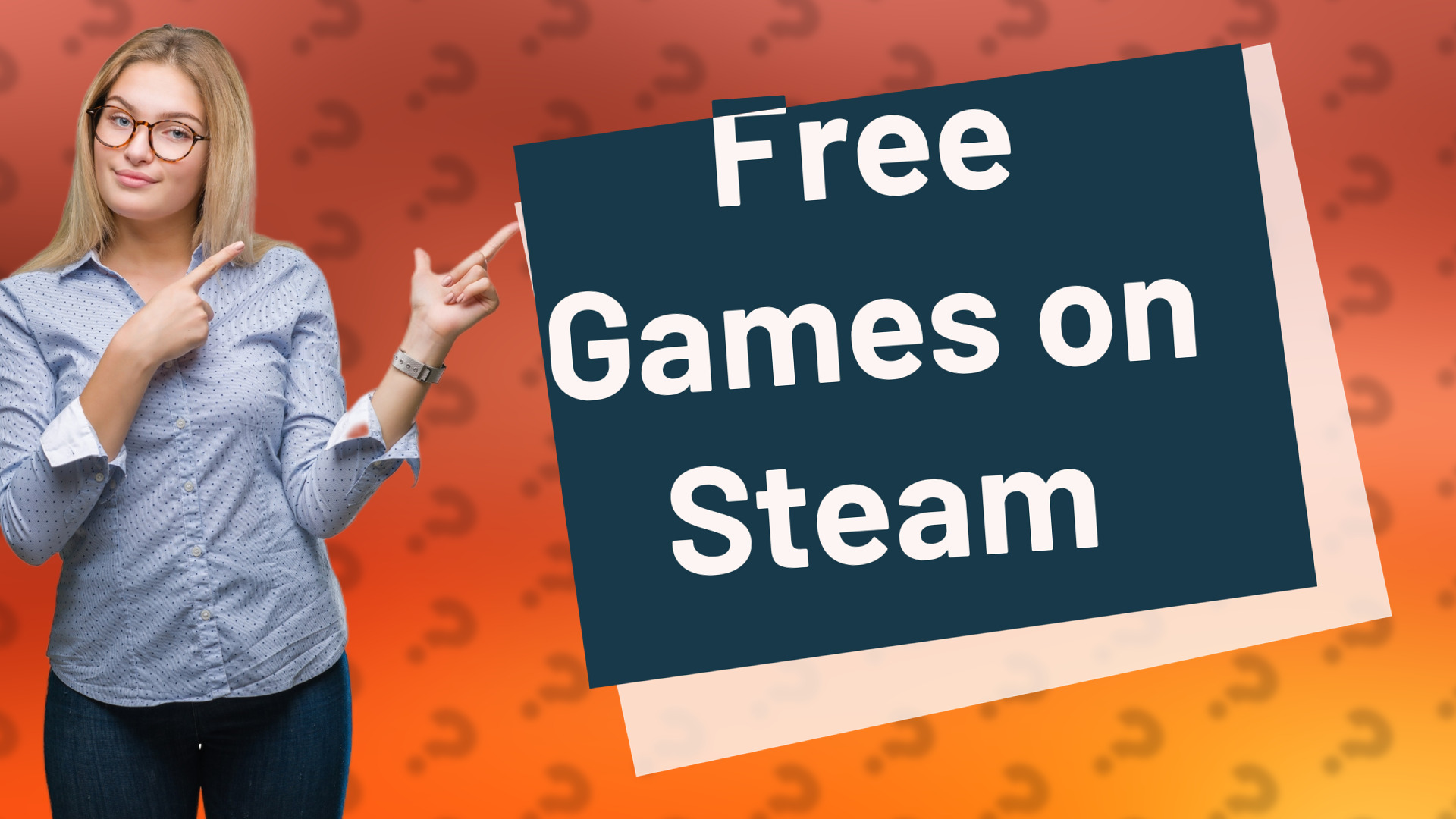 Free Games on Steam