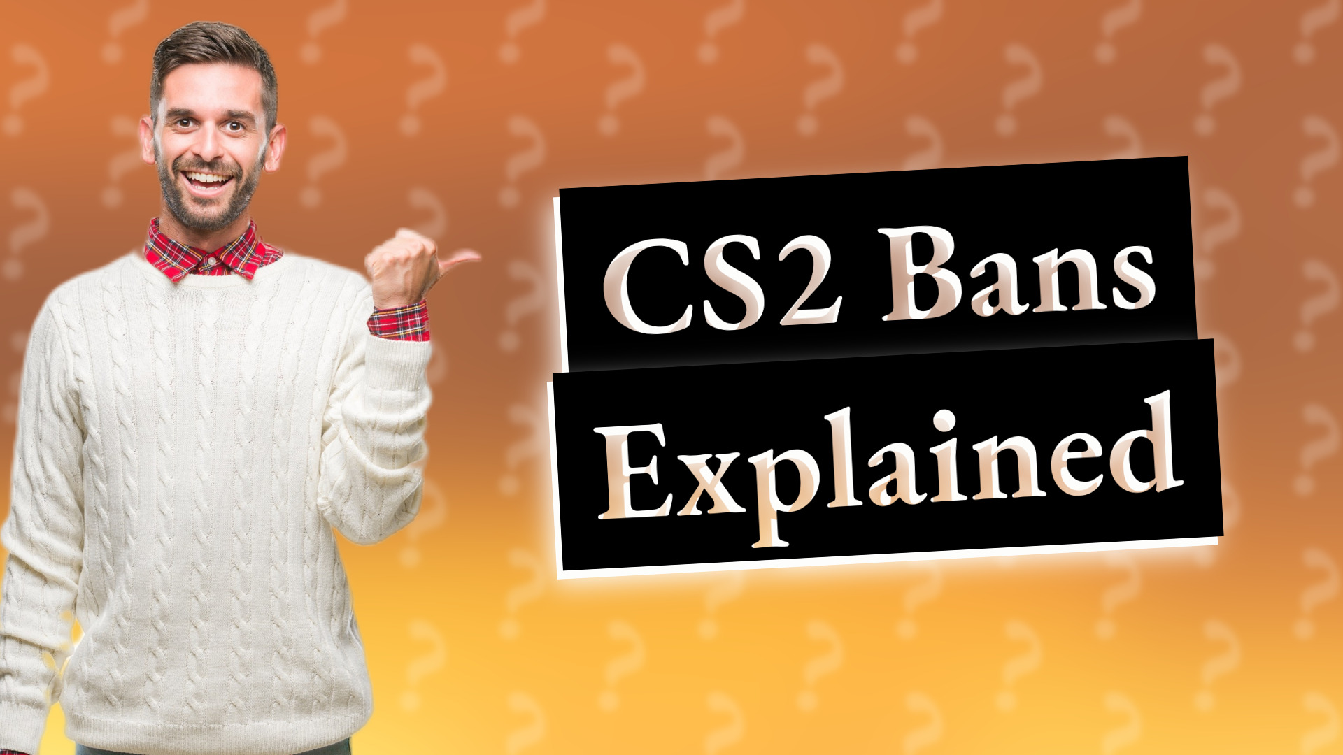 CS2 Bans Explained