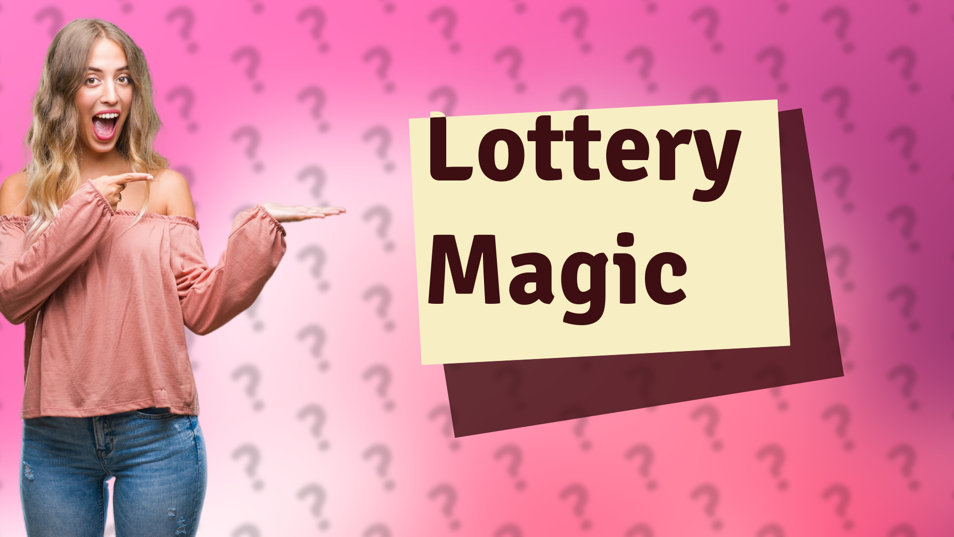 Lottery Magic