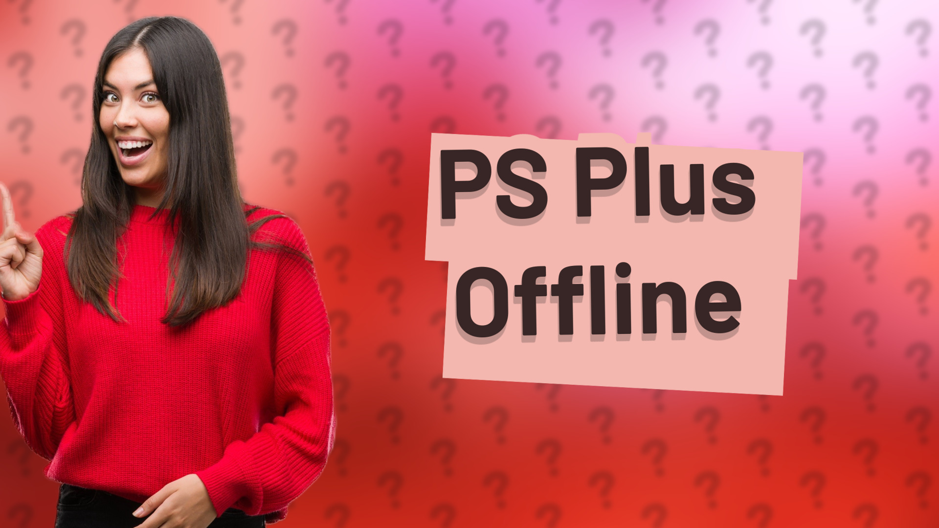 PS Plus Offline