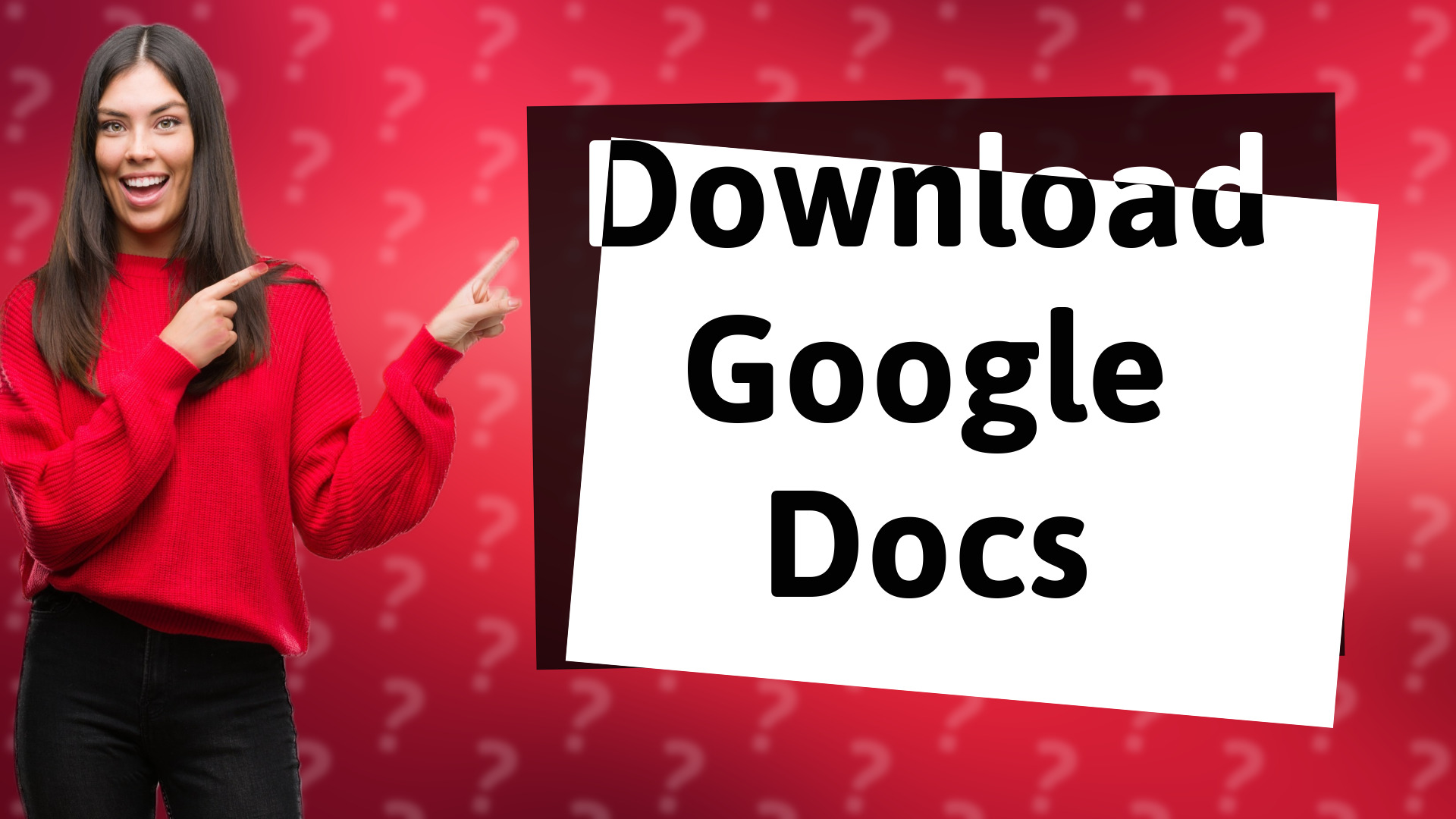 Download Google Docs