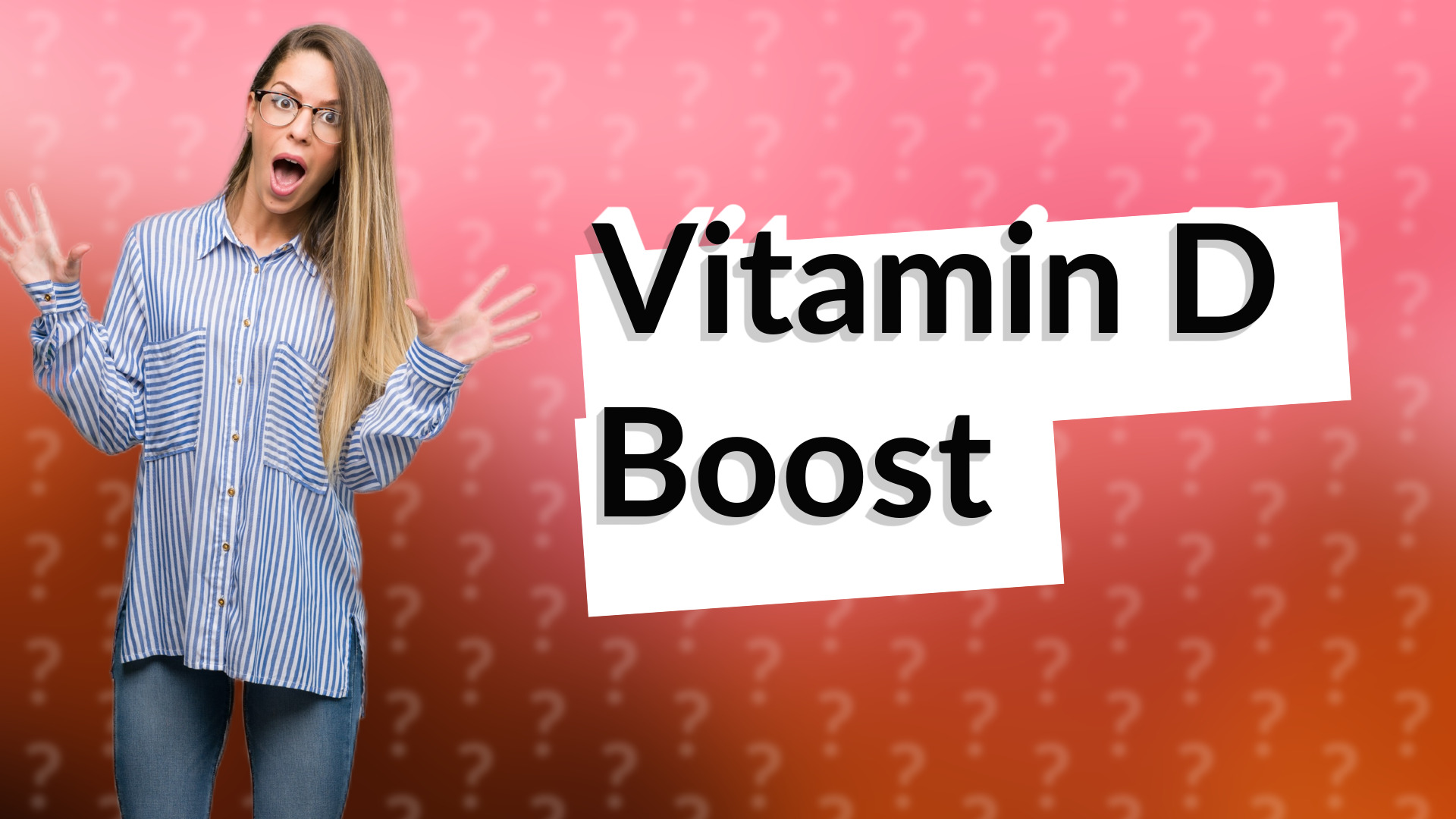 Vitamin D Boost
