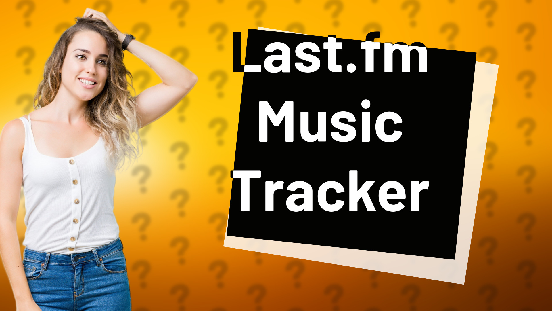 Last.fm Music Tracker