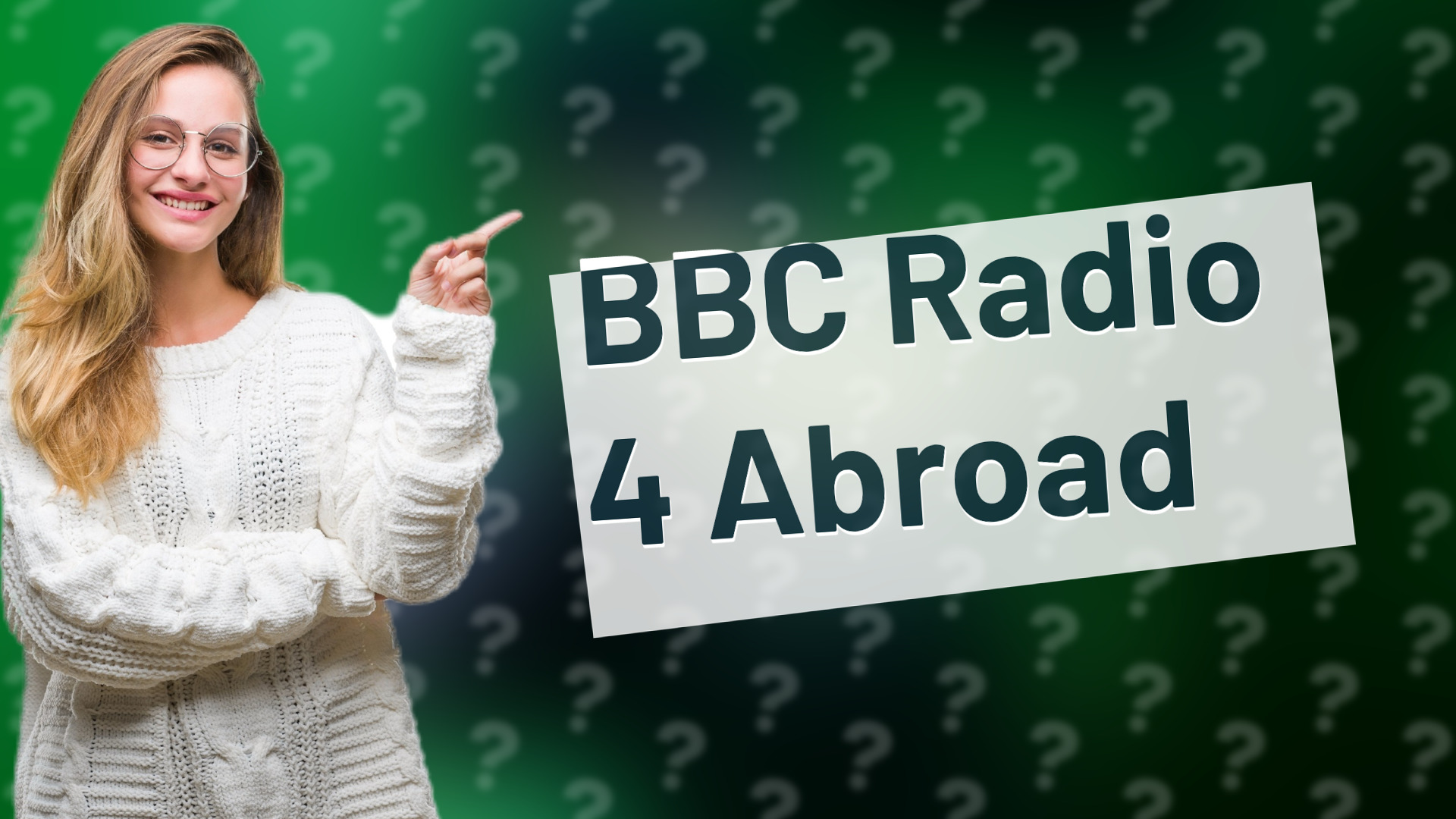 BBC Radio 4 Abroad