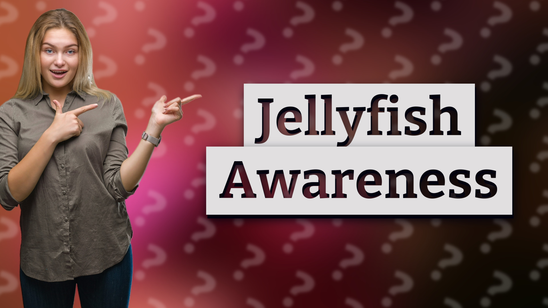 Jellyfish Awareness