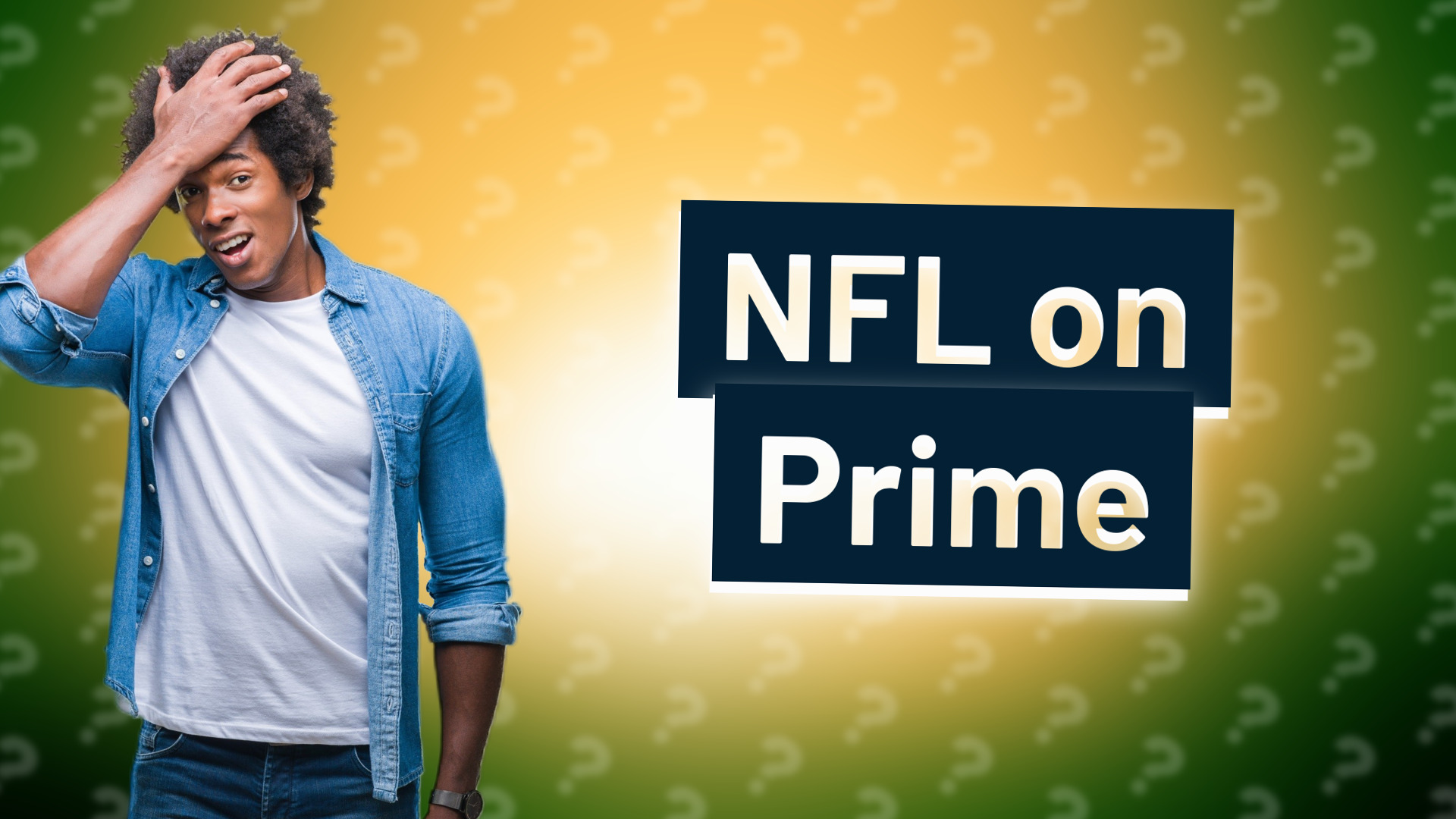 NFL on Prime