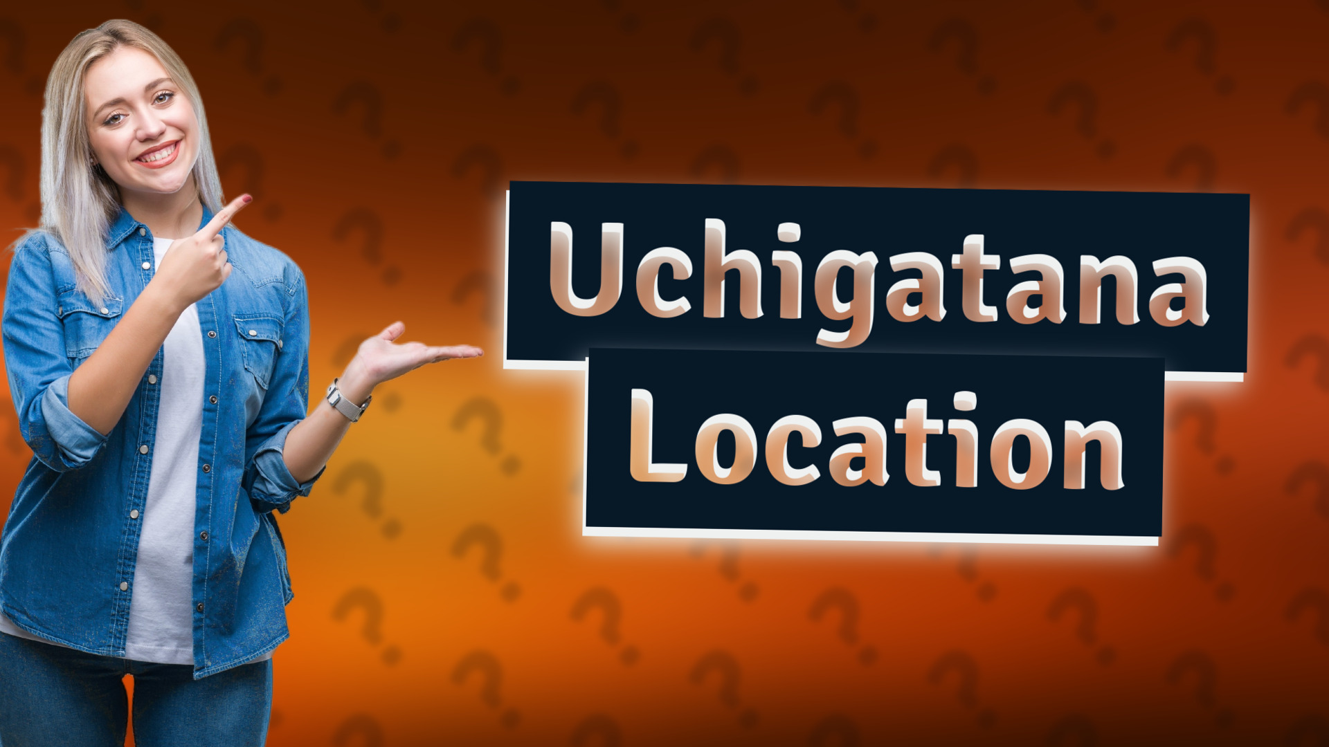 Uchigatana Location