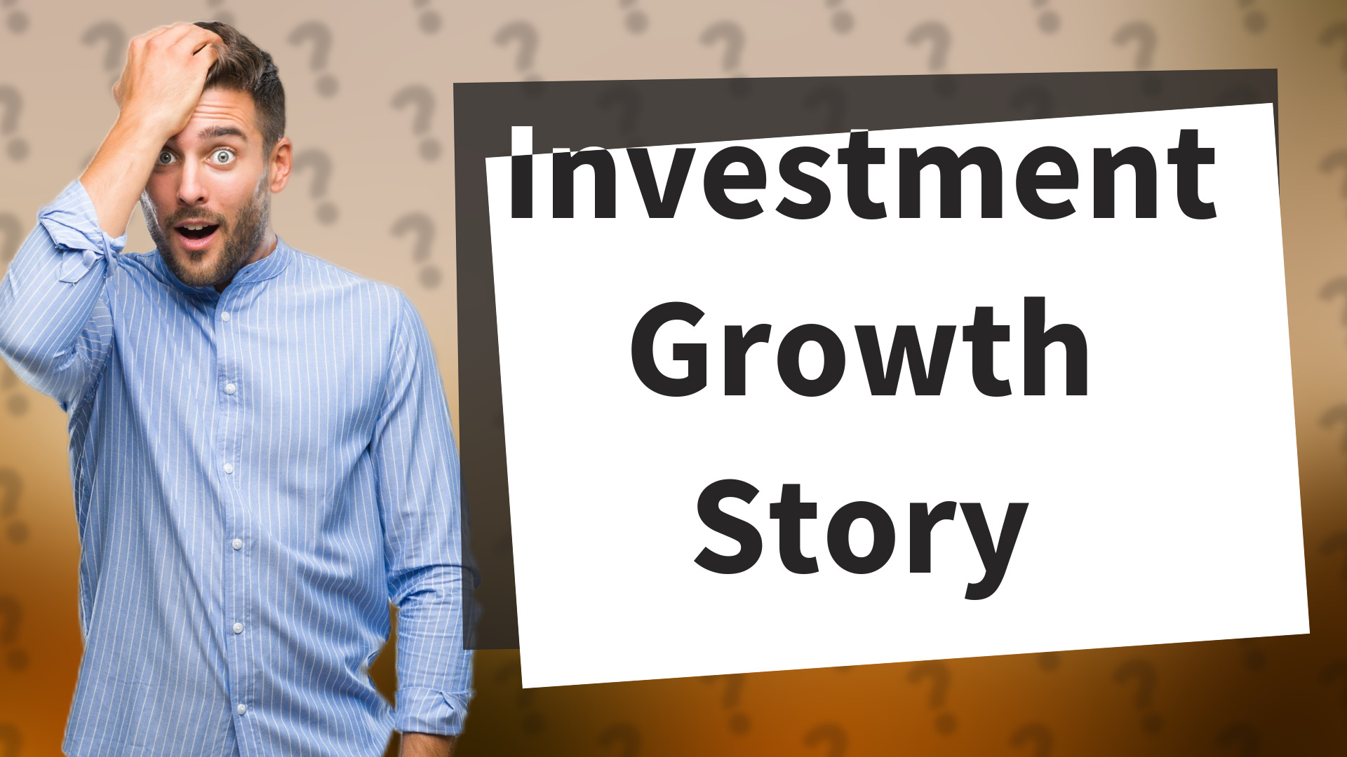 Investment Growth Story