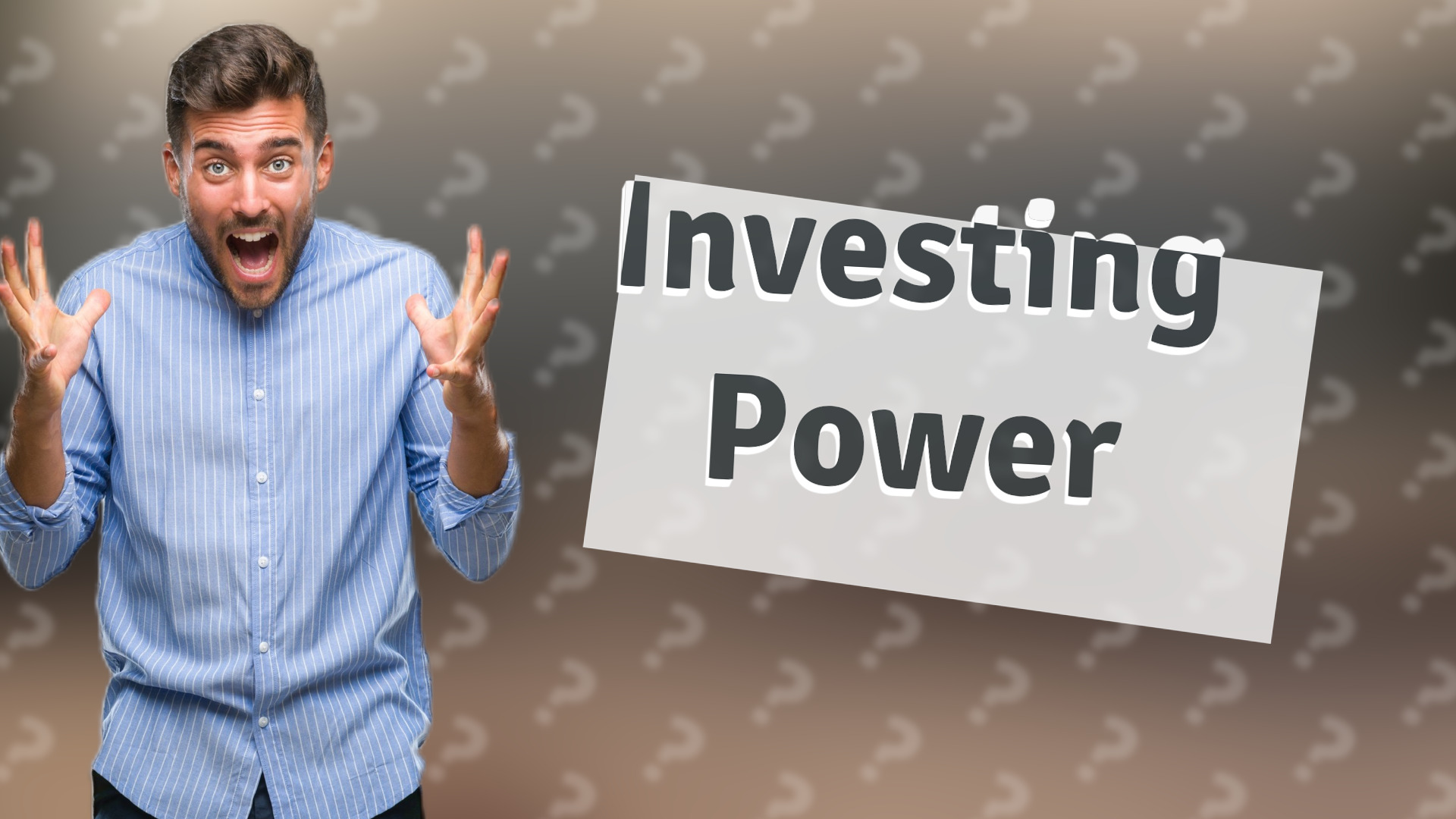 Investing Power