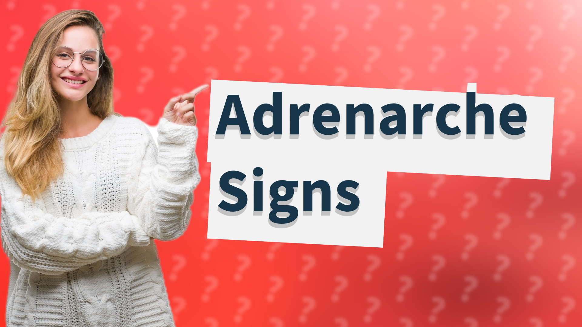 Adrenarche Signs