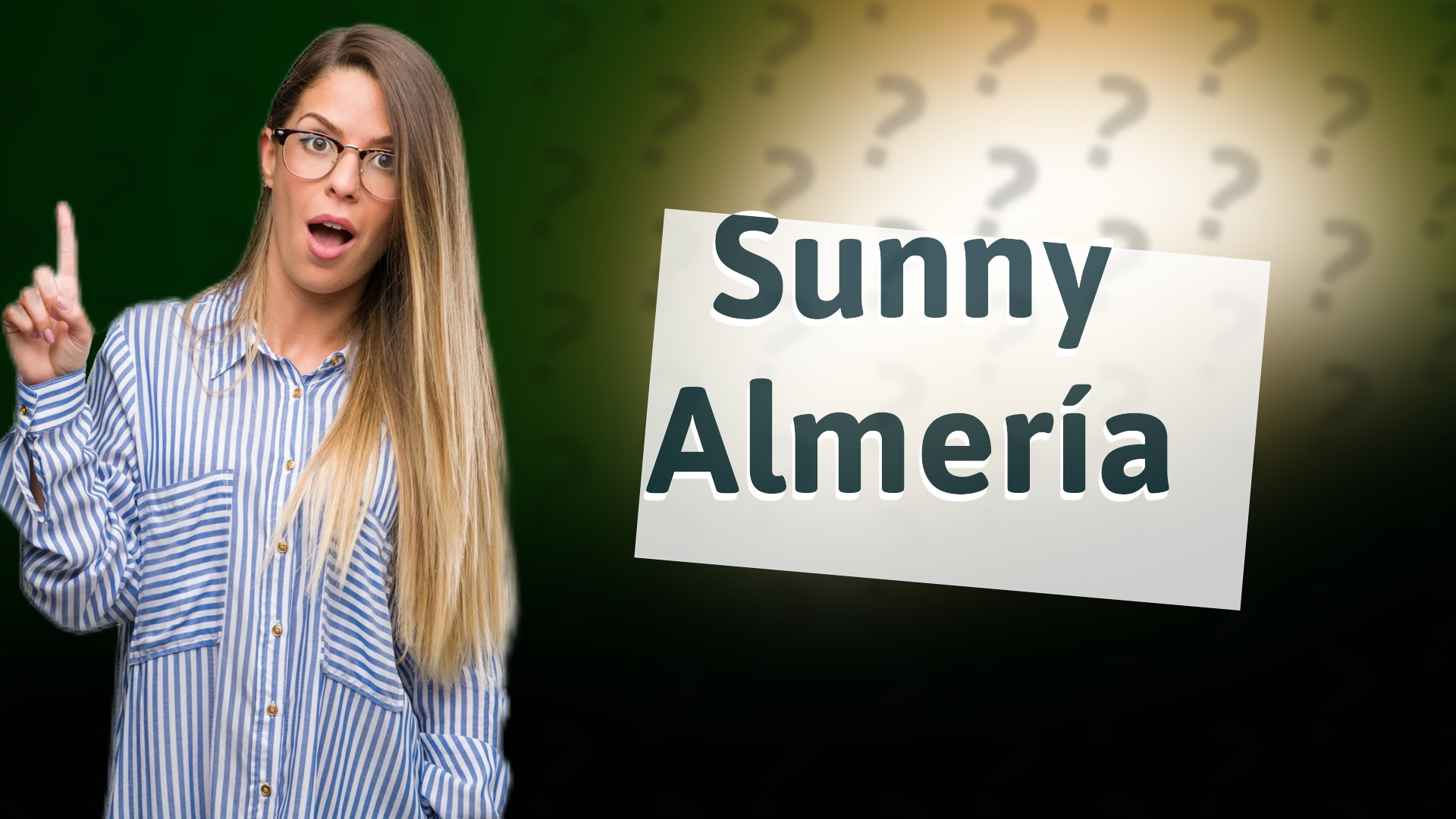 Sunny Almería