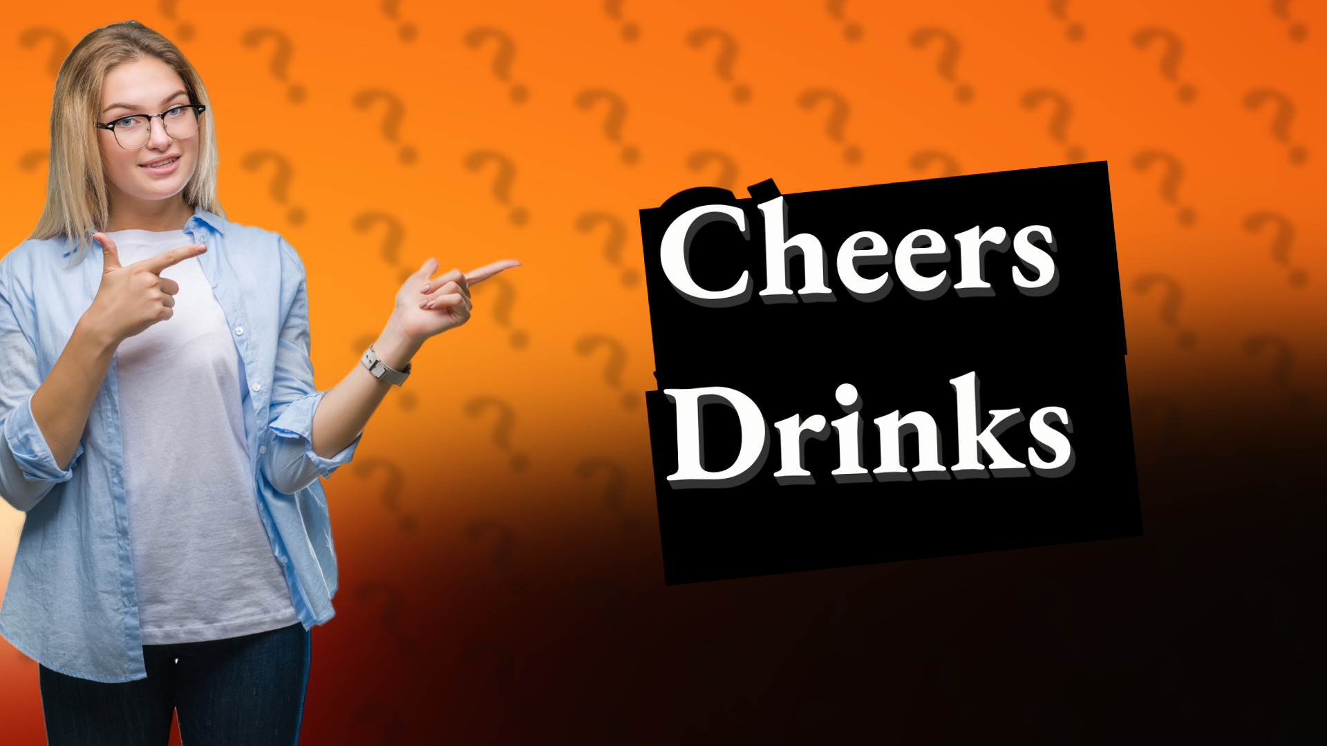 Cheers Drinks