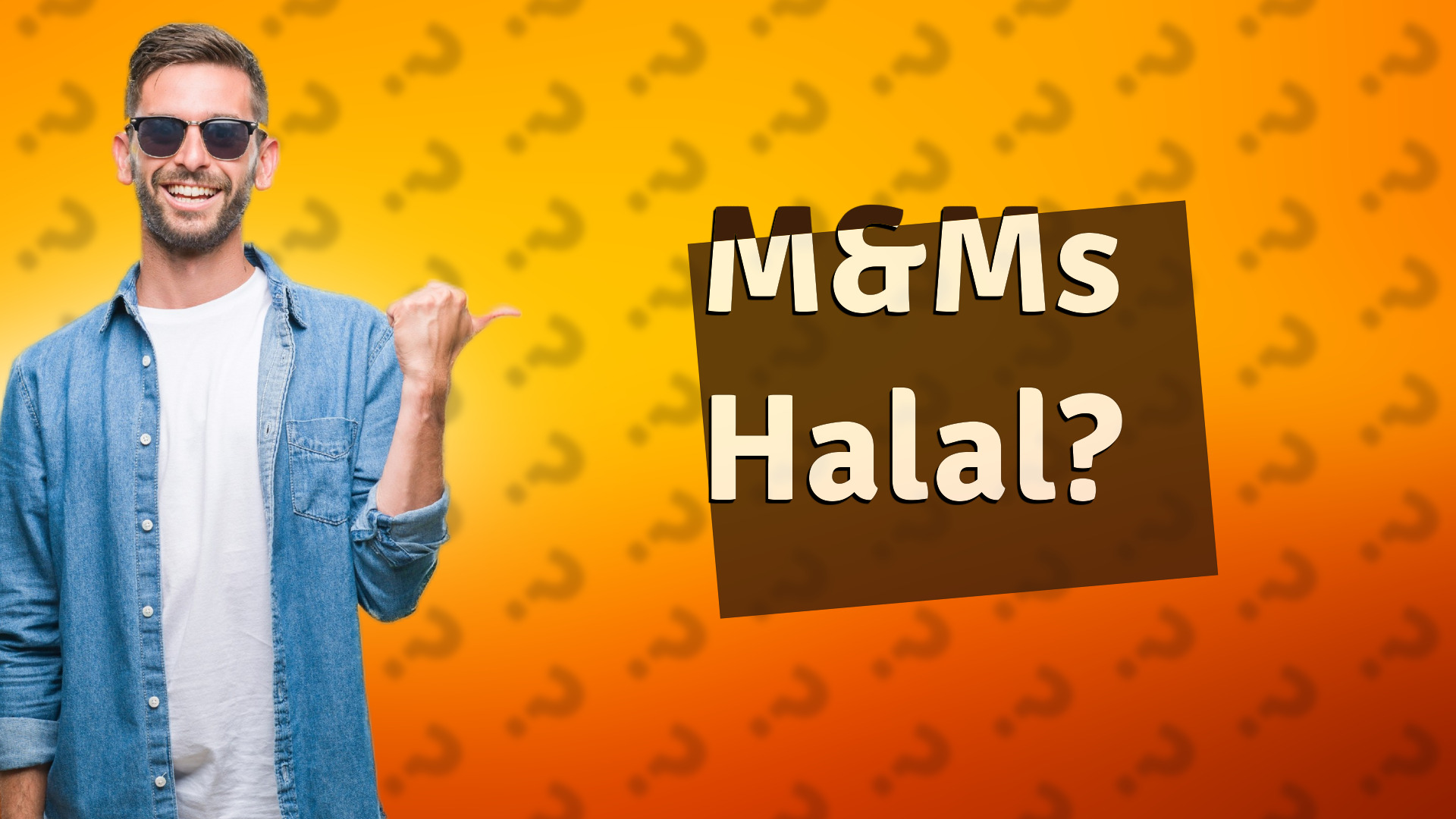 M&Ms Halal?