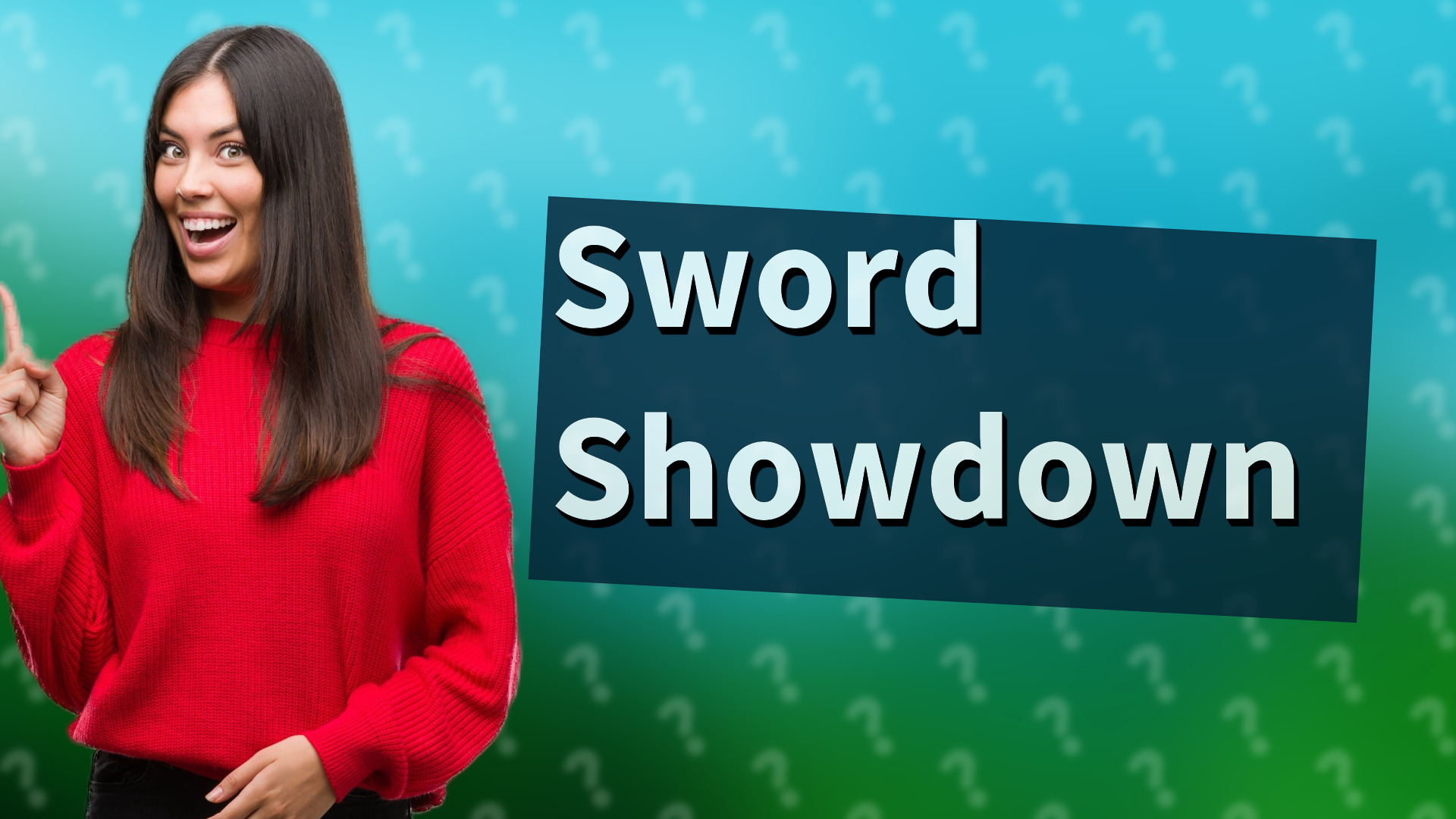 Sword Showdown