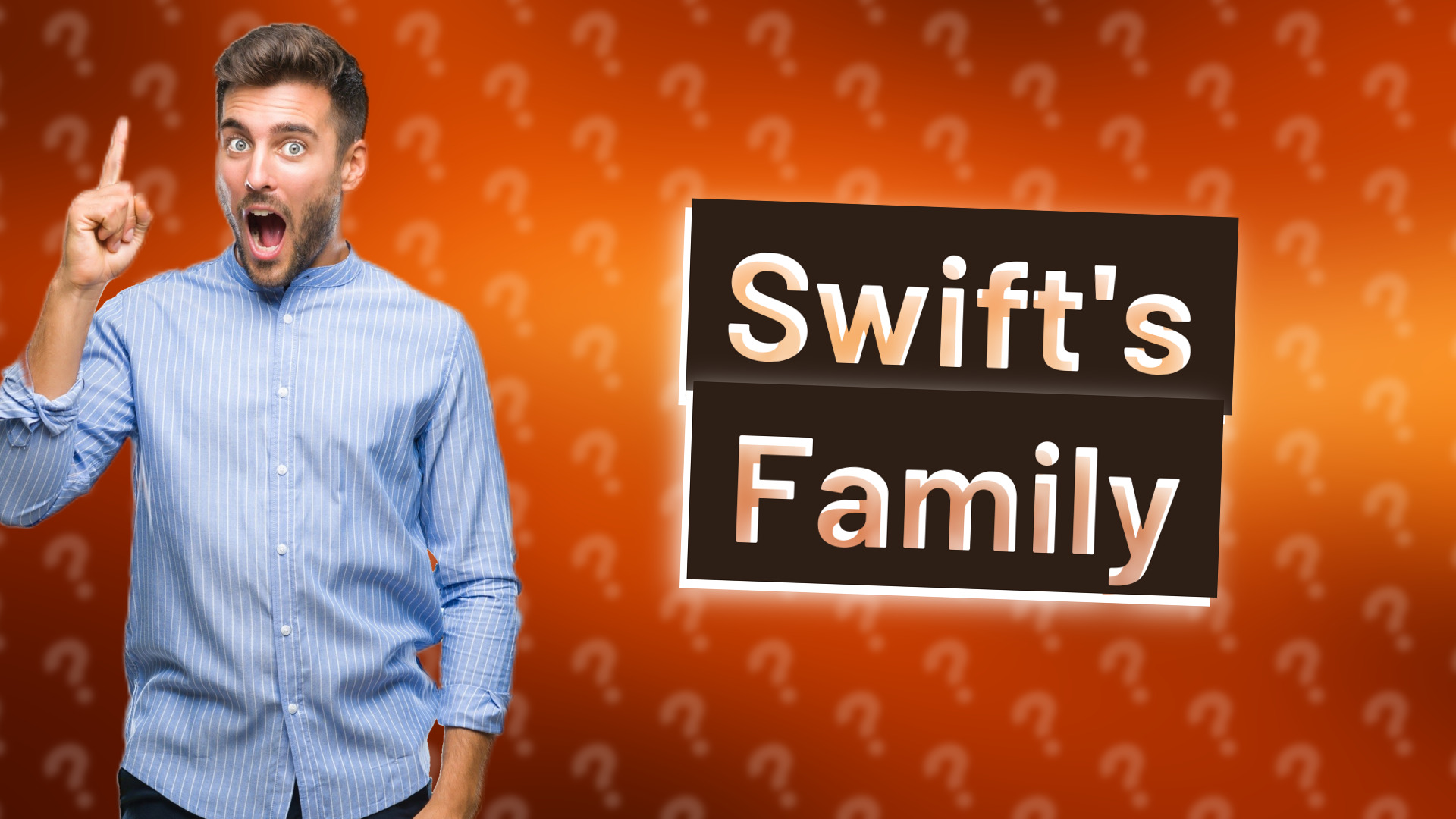Swift's Family