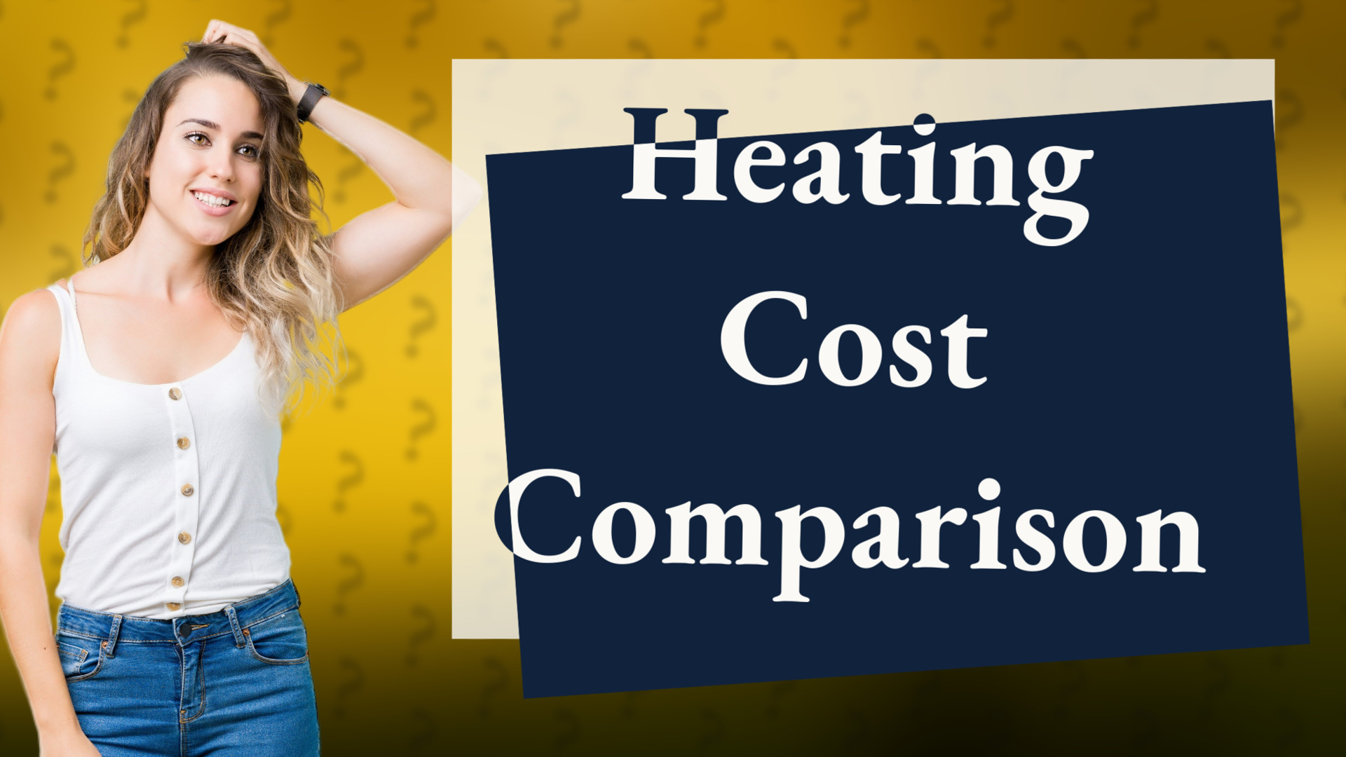 Heating Cost Comparison