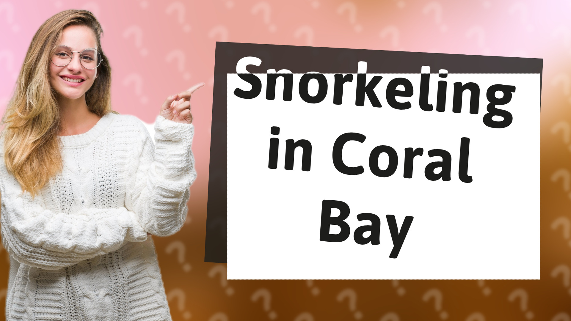 Snorkeling in Coral Bay