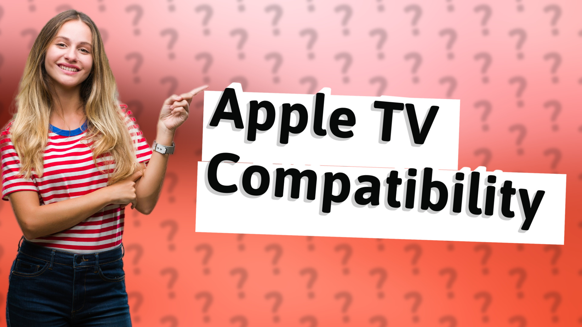 Apple TV Compatibility