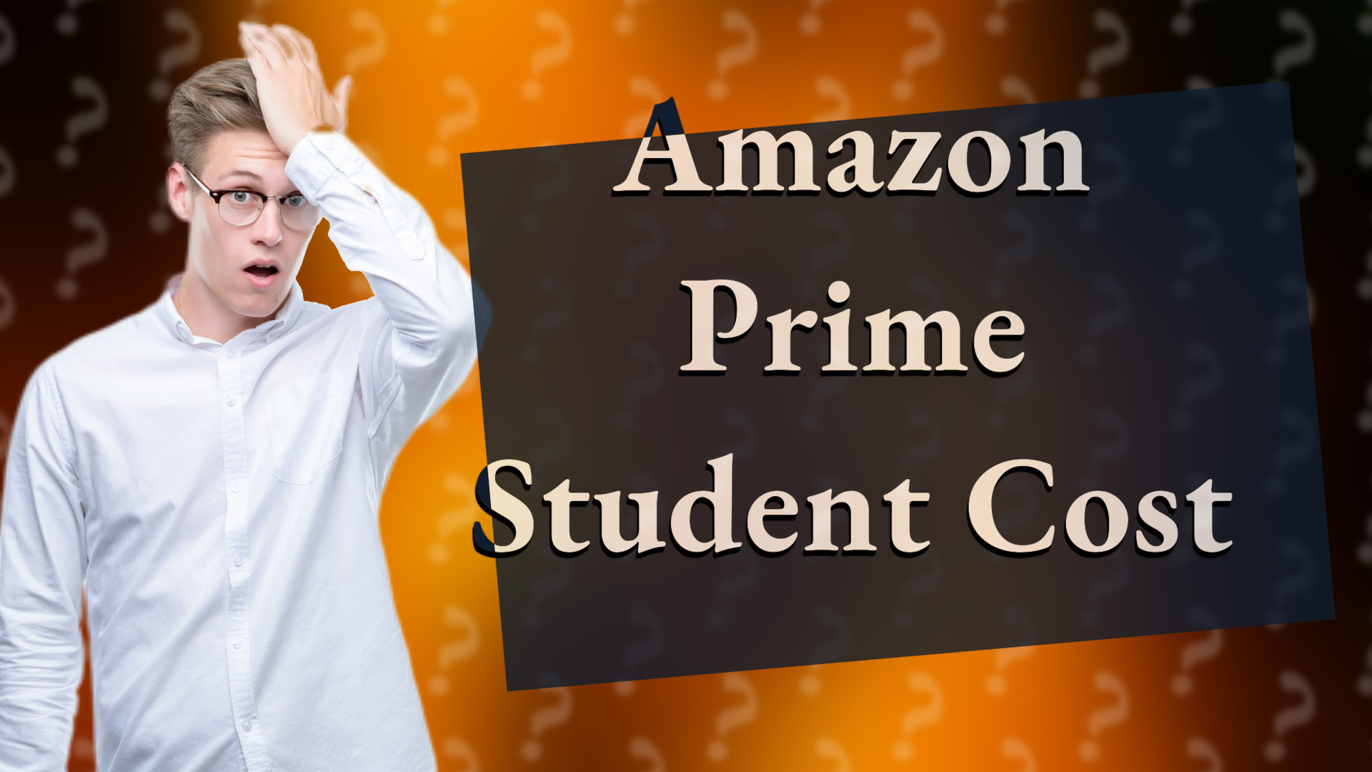 Amazon Prime Student Cost