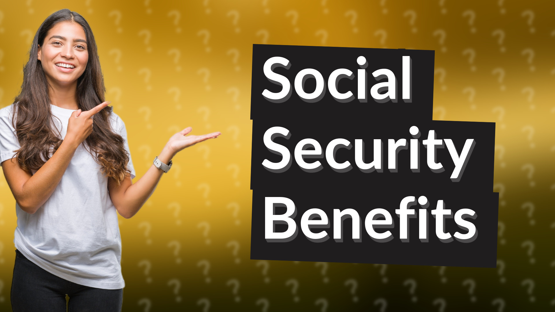 Social Security Benefits