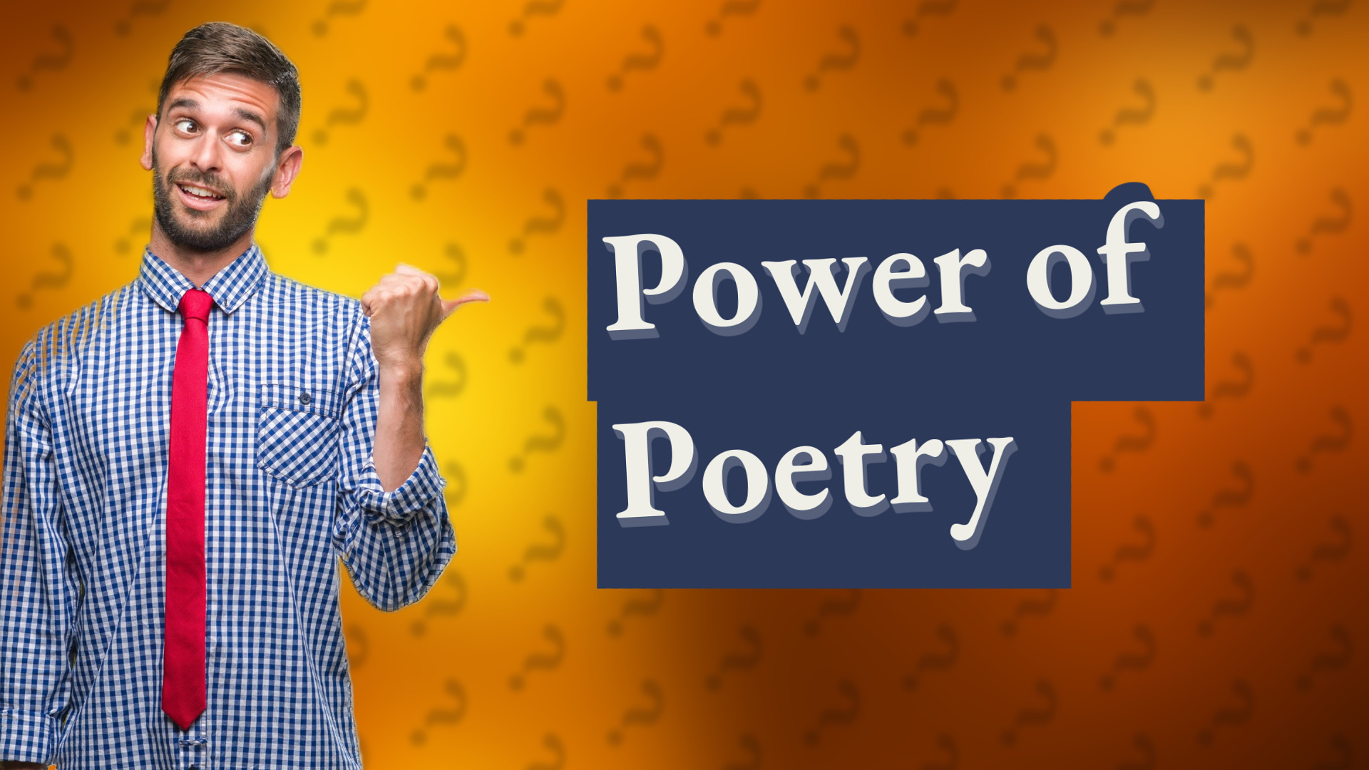 Power of Poetry