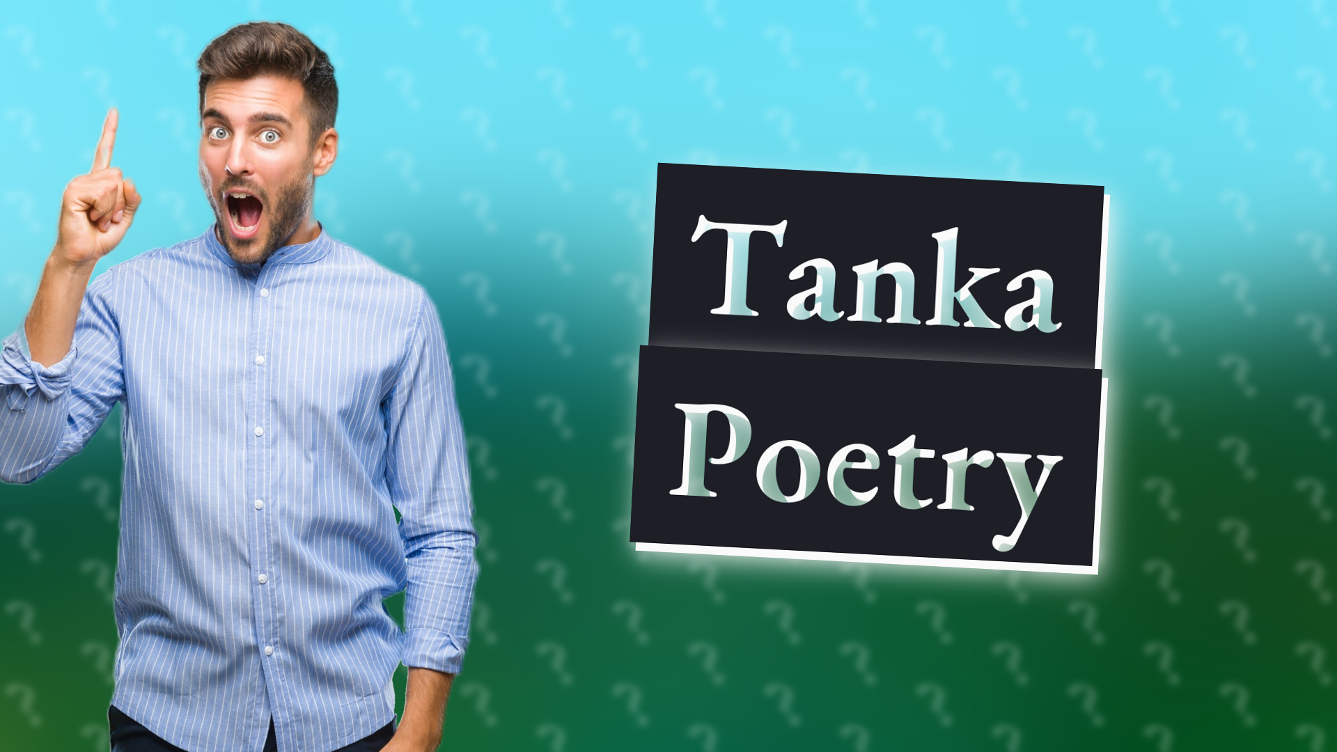 Tanka Poetry