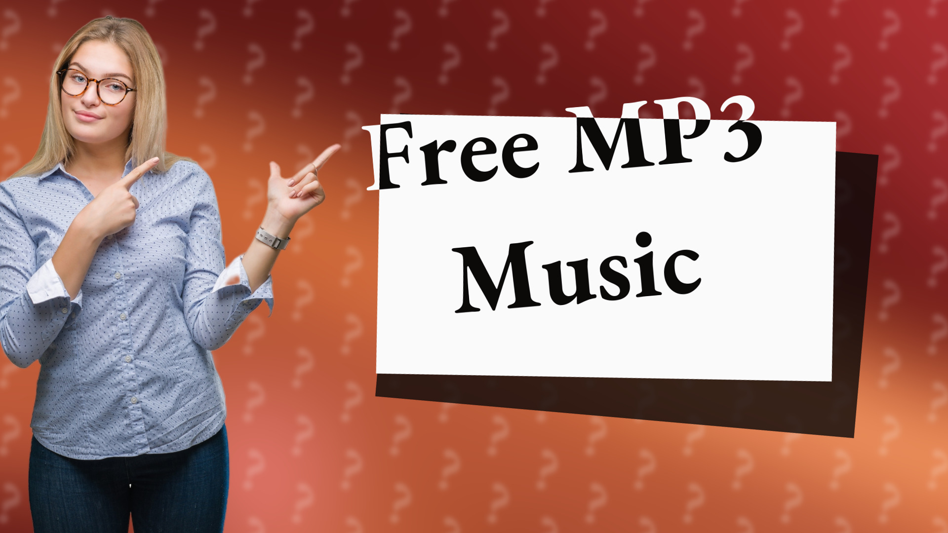 Free MP3 Music