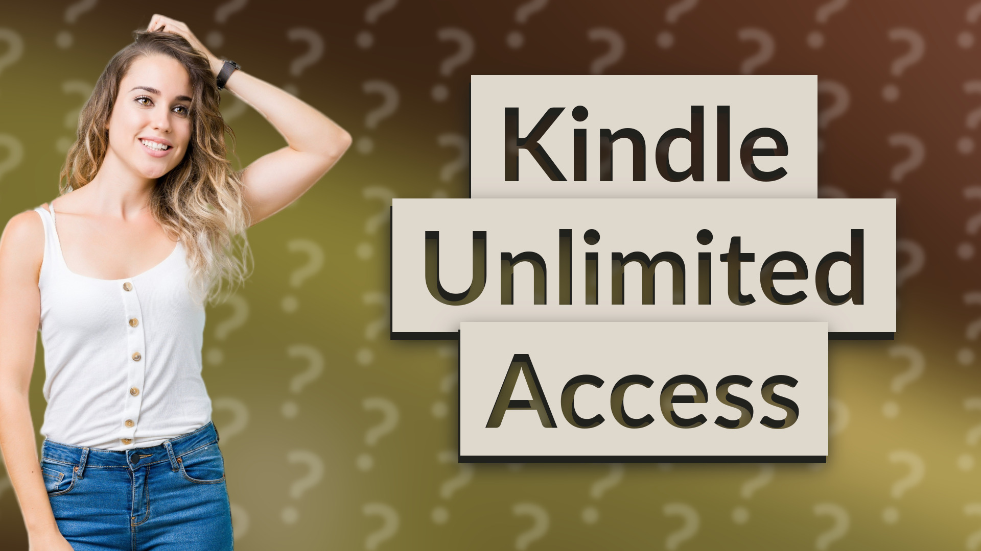 Kindle Unlimited Access