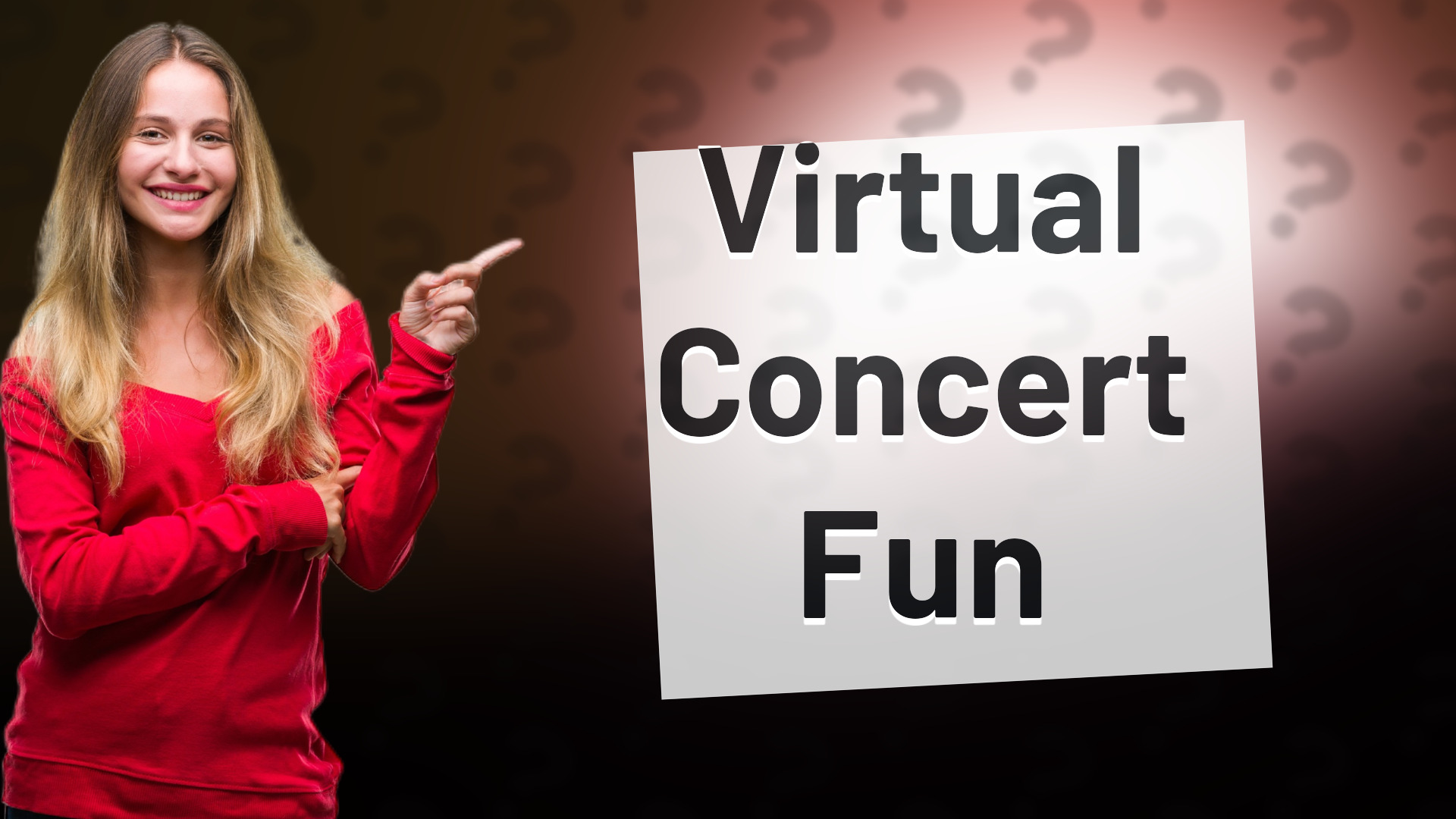 Virtual Concert Fun