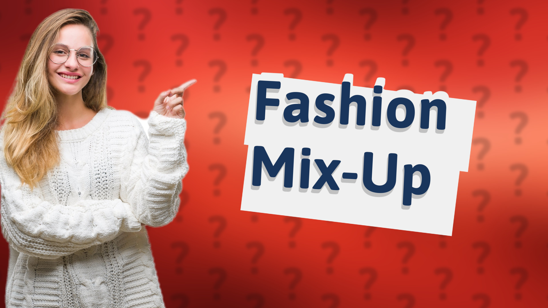 Fashion Mix-Up
