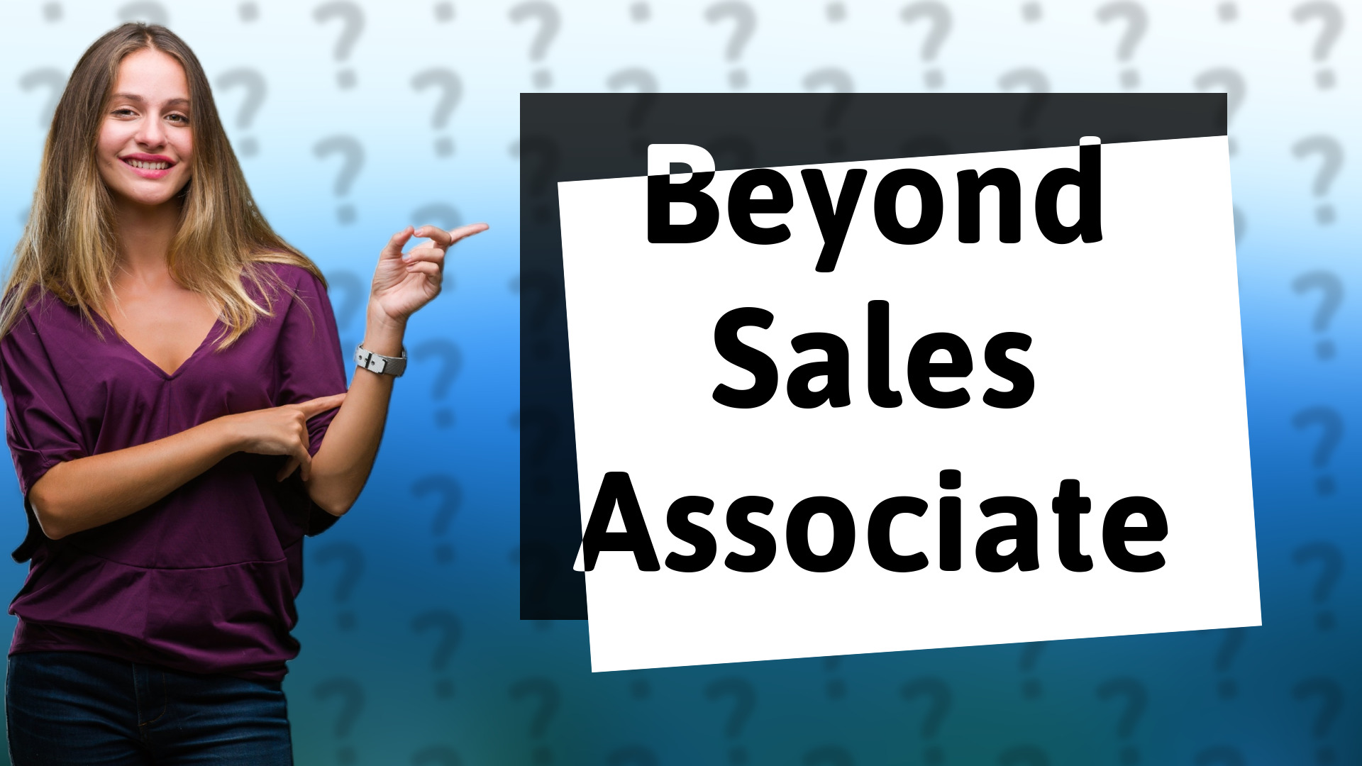 Beyond Sales Associate