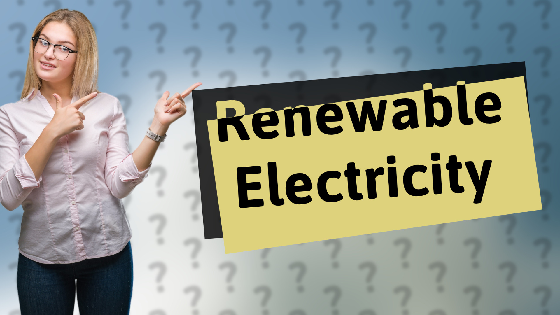 Renewable Electricity