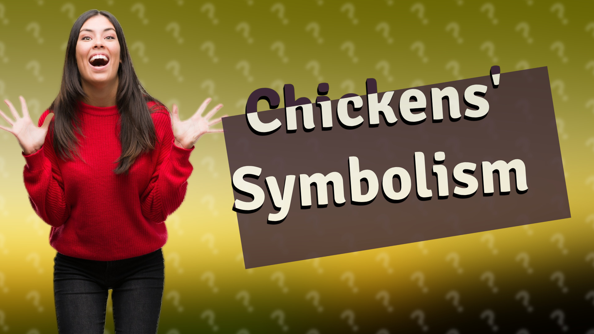 Chickens' Symbolism